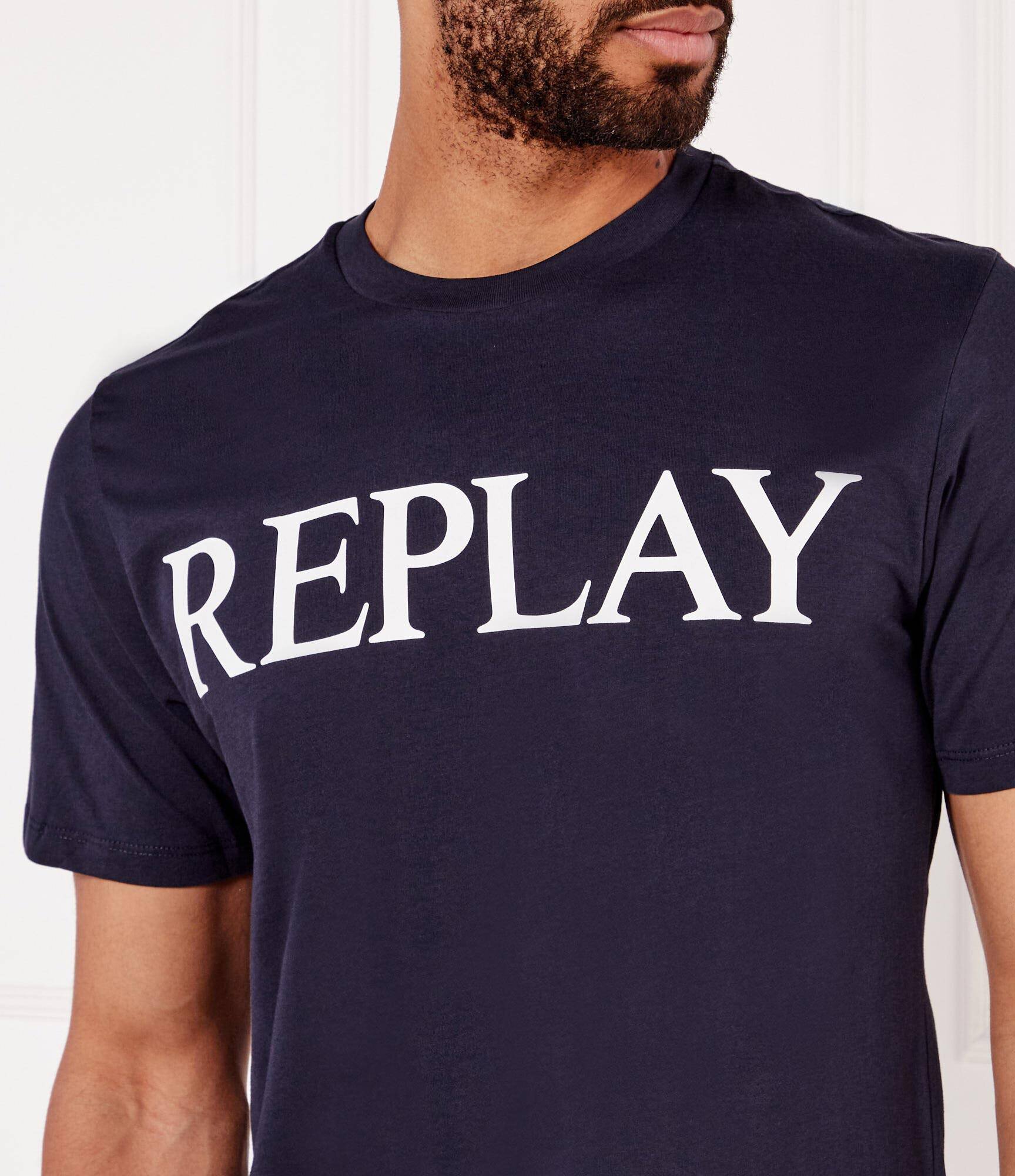Replay Tricou | Regular Fit