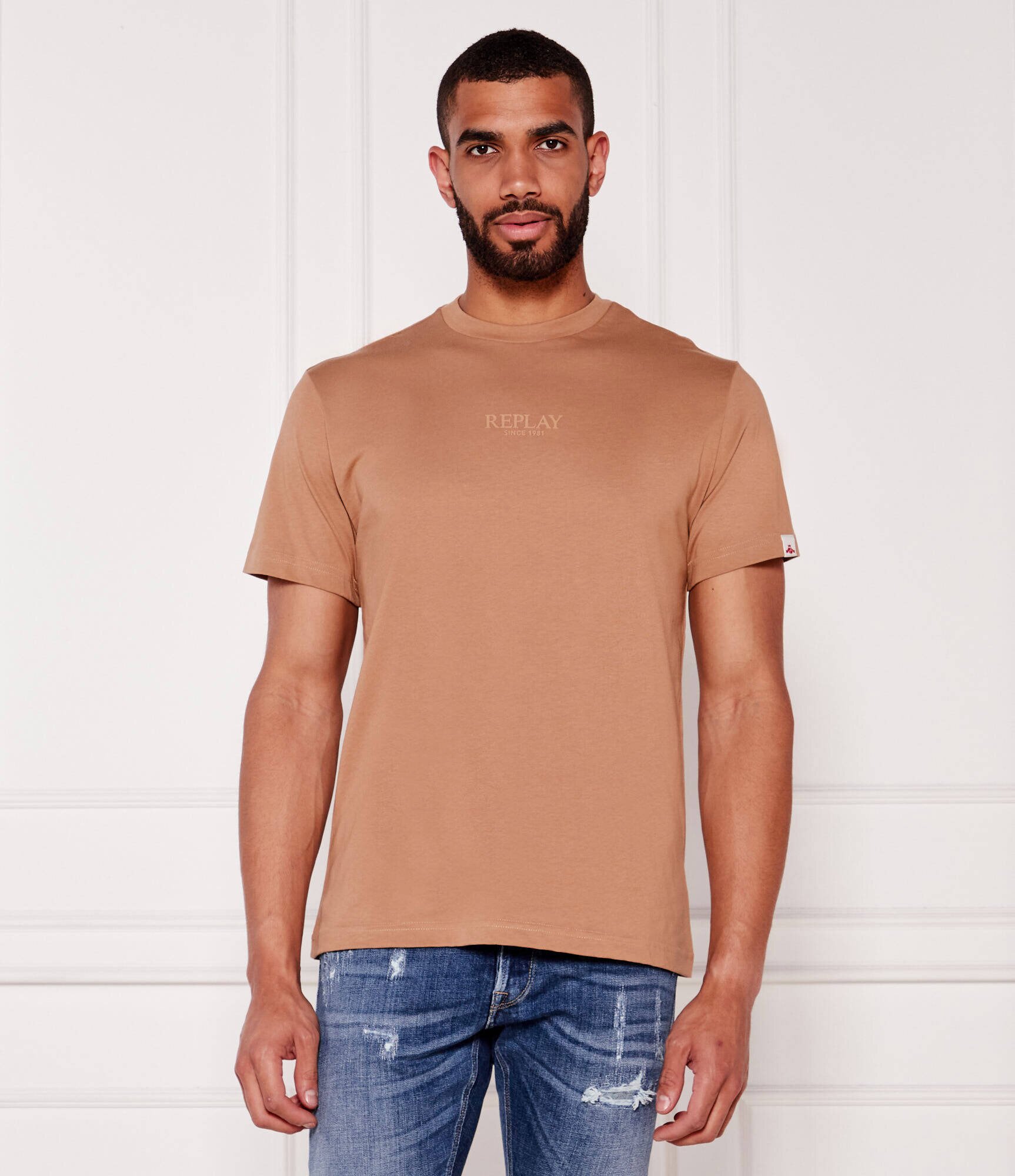 Replay Tricou | Regular Fit