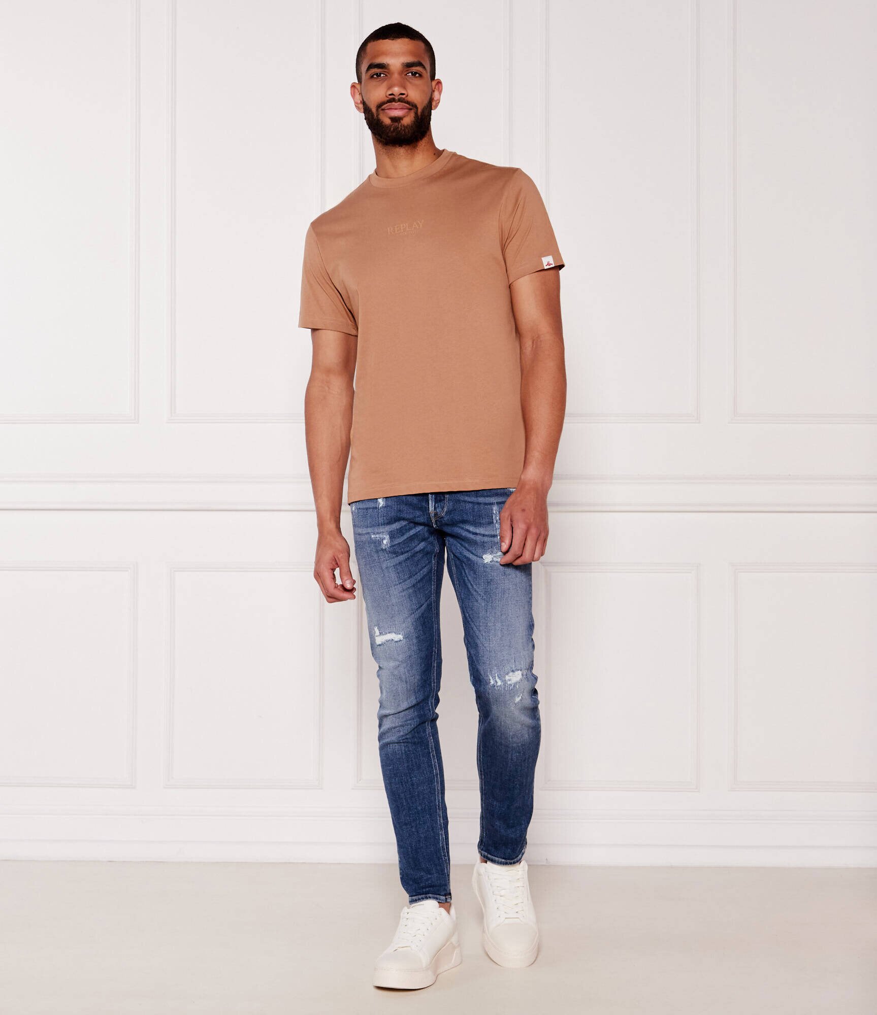 Replay Tricou | Regular Fit