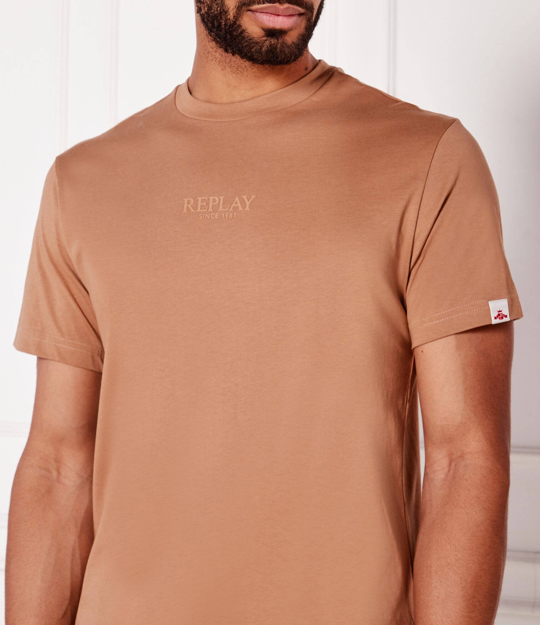 Replay Tricou | Regular Fit