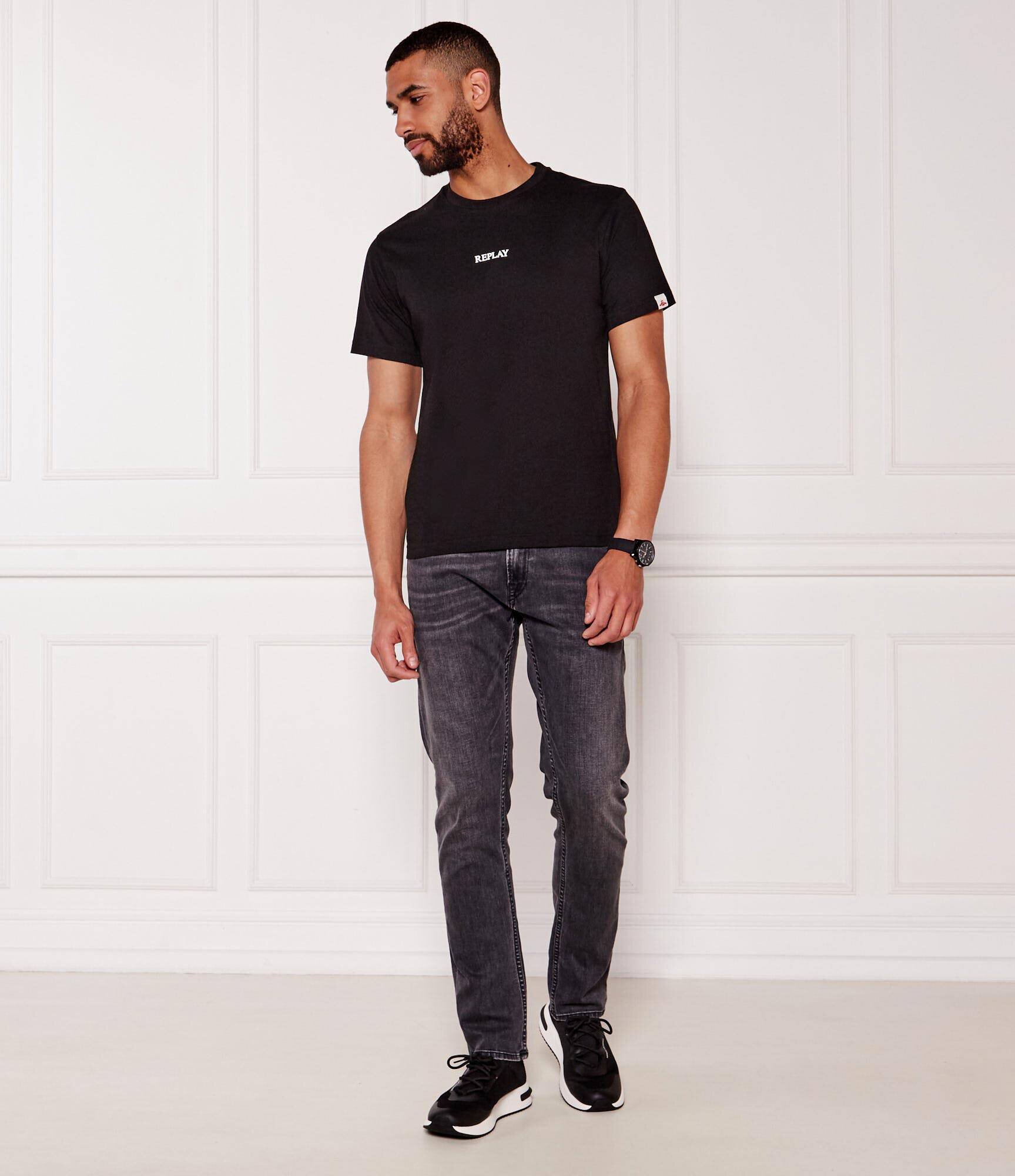 Replay Tricou | Regular Fit