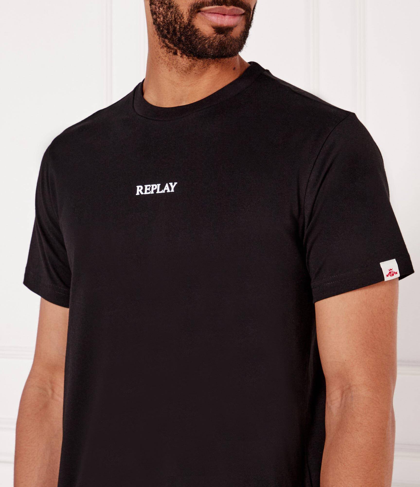 Replay Tricou | Regular Fit