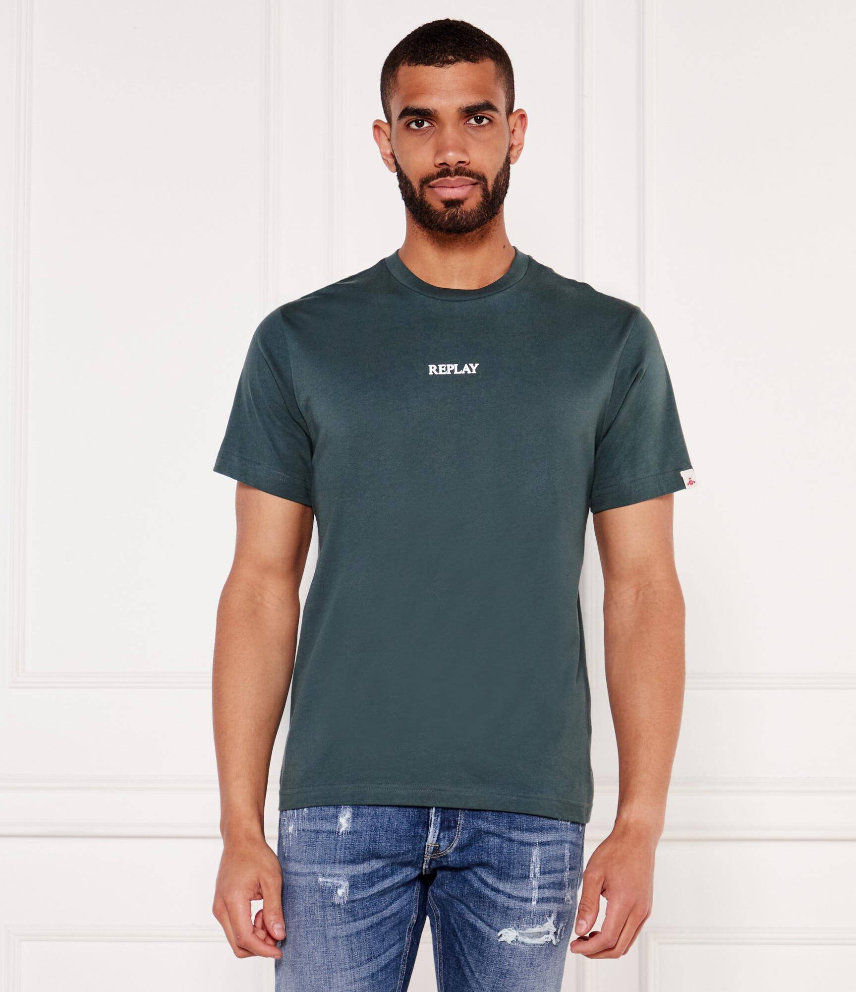 Replay Tricou | Regular Fit