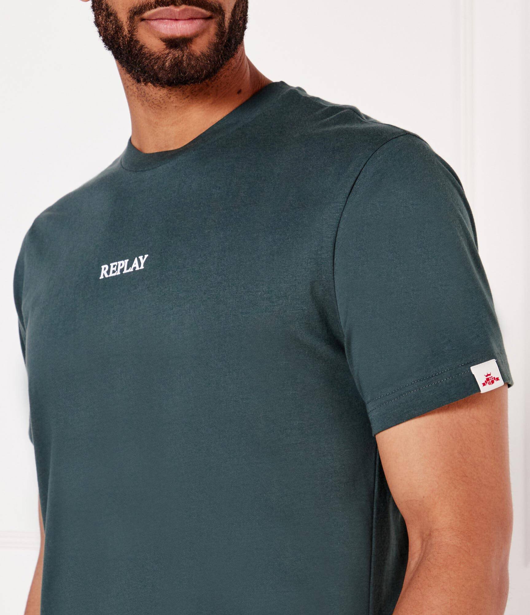 Replay Tricou | Regular Fit