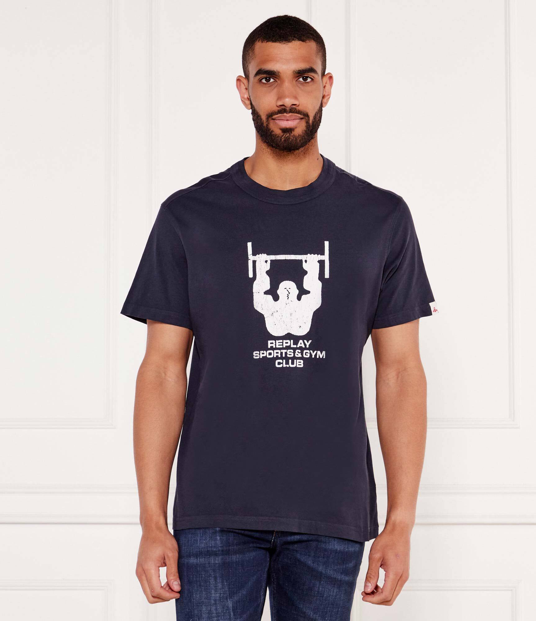 Replay Tricou | Regular Fit