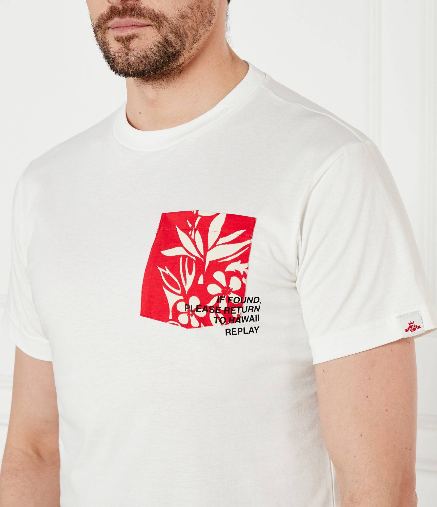 Replay Tricou | Regular Fit