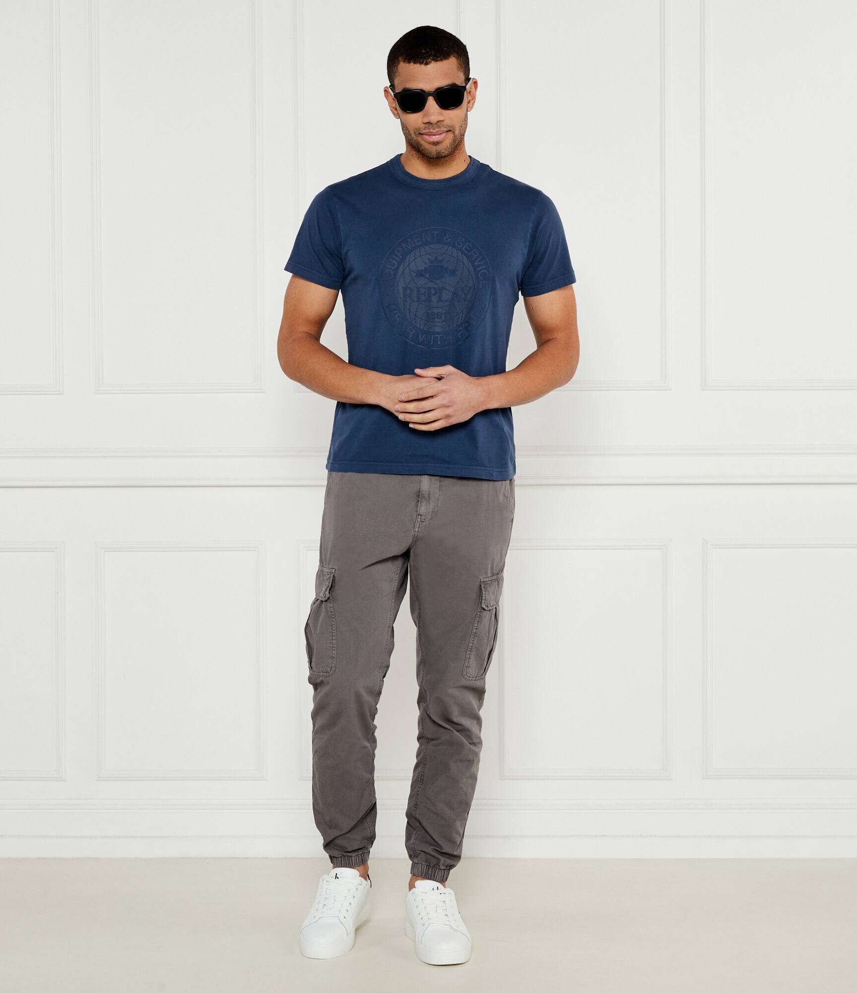 Replay Tricou | Regular Fit
