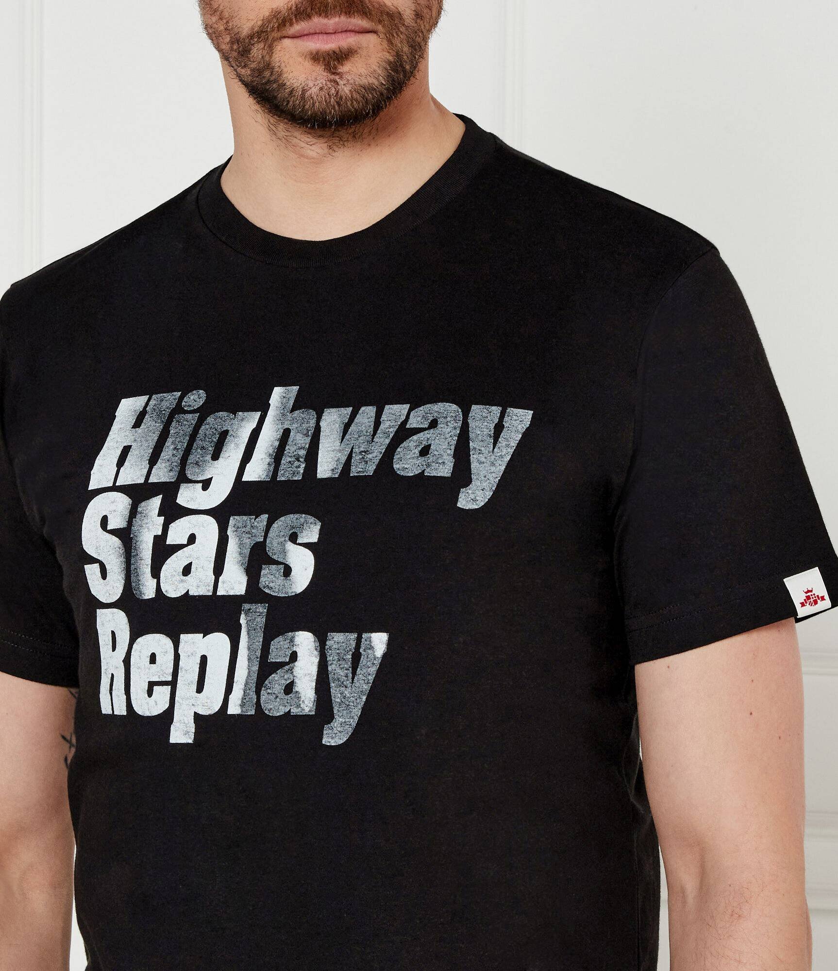 Replay Tricou | Regular Fit