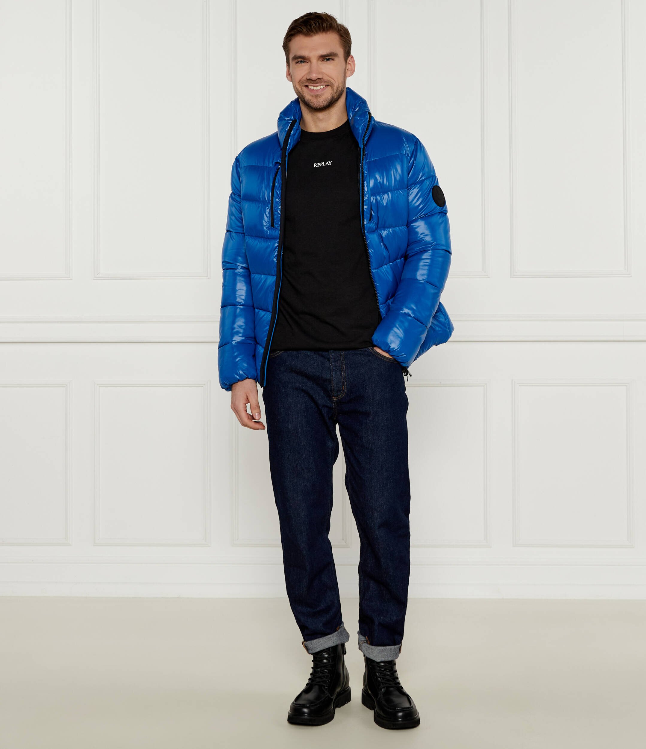 Replay Tricou | Regular Fit