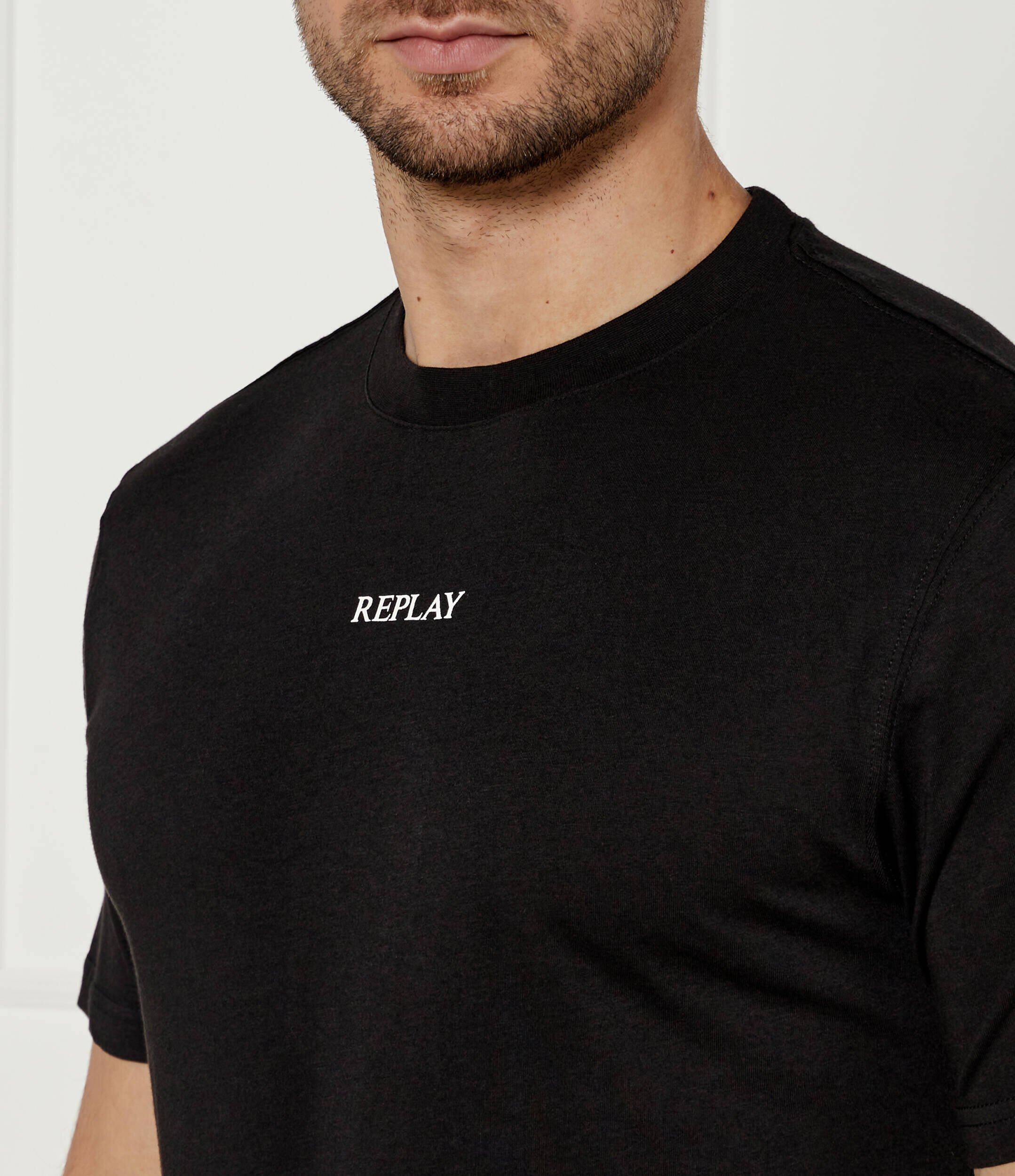 Replay Tricou | Regular Fit
