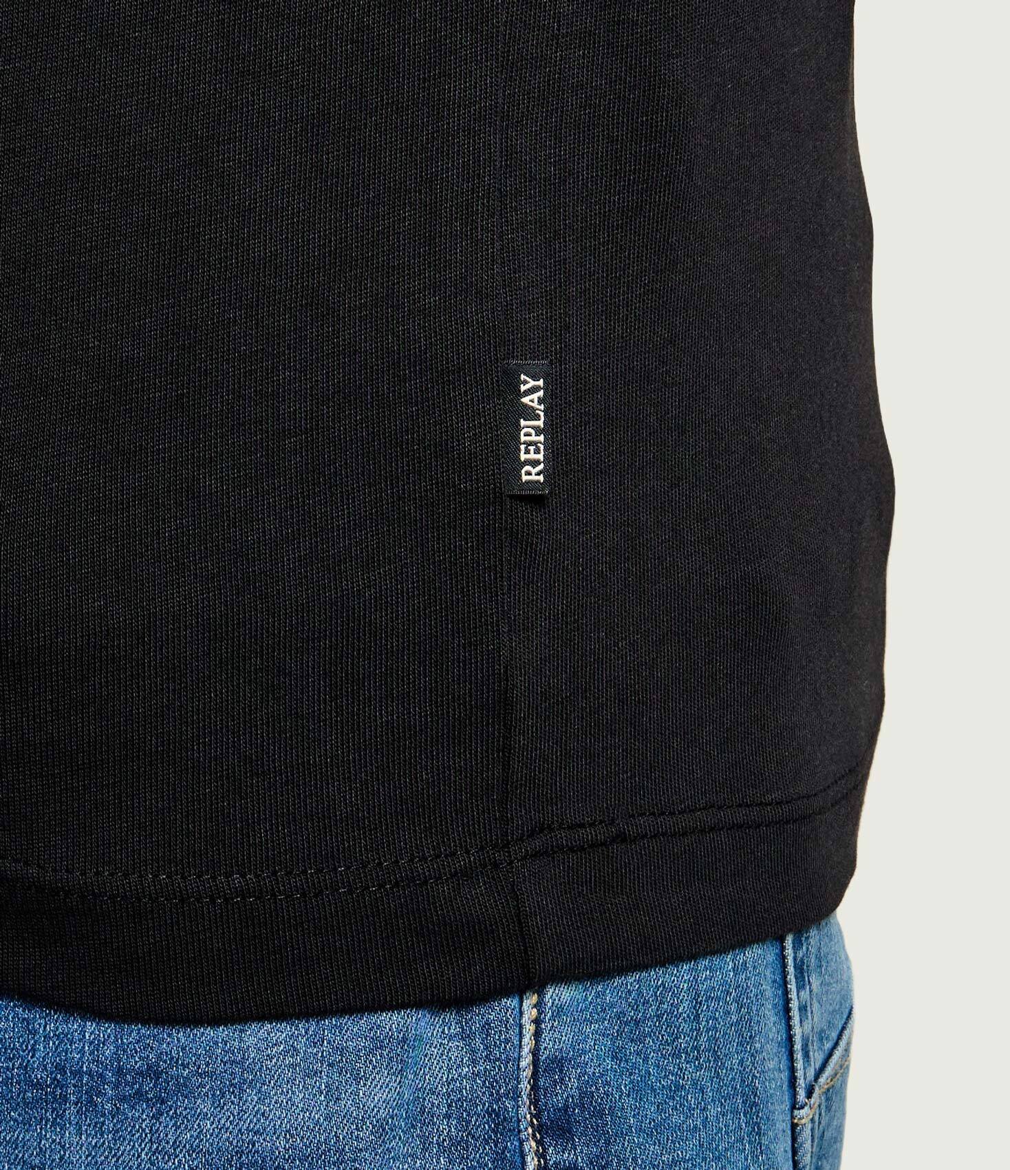 Replay Tricou | Relaxed fit