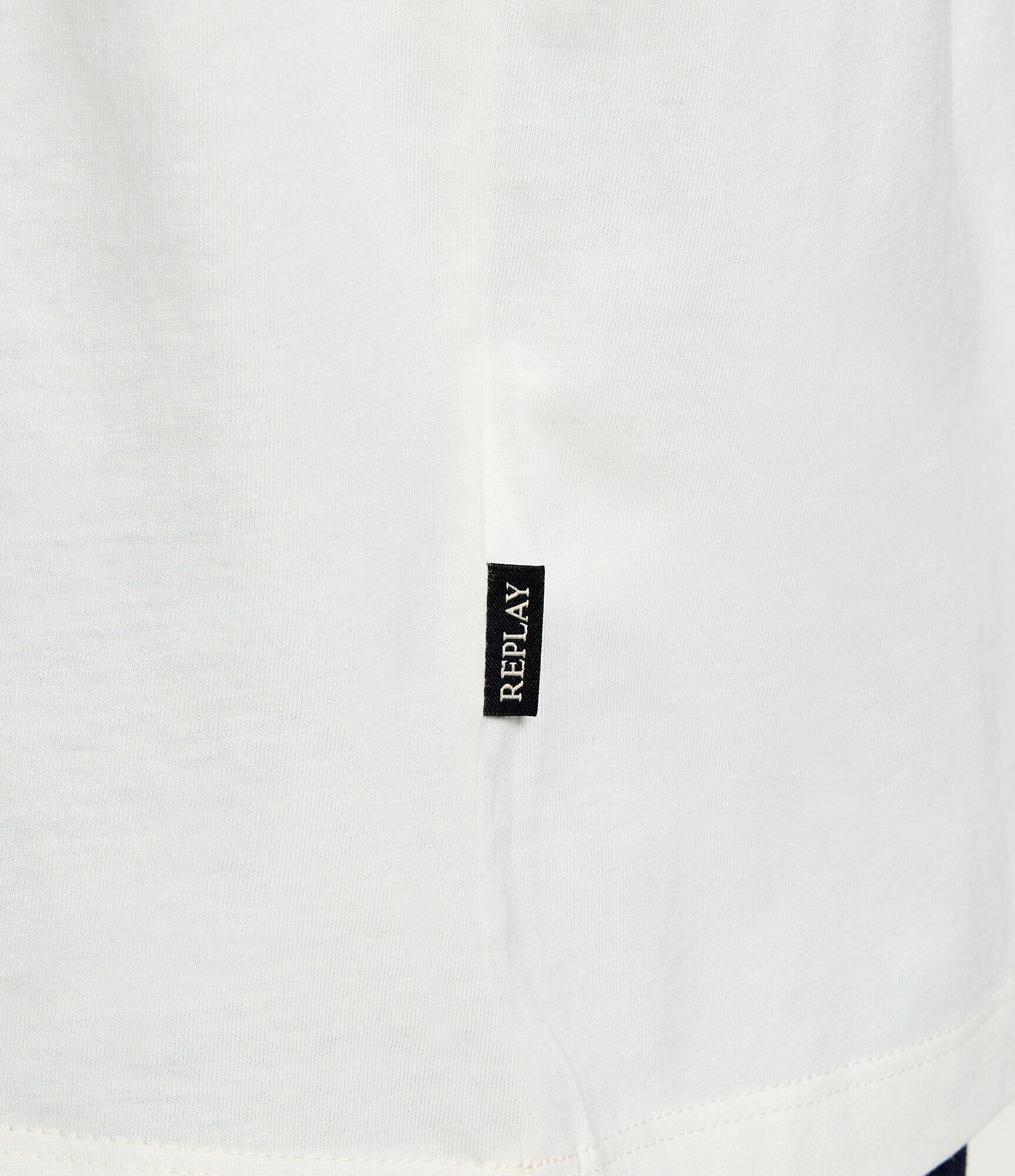 Replay Tricou | Relaxed fit