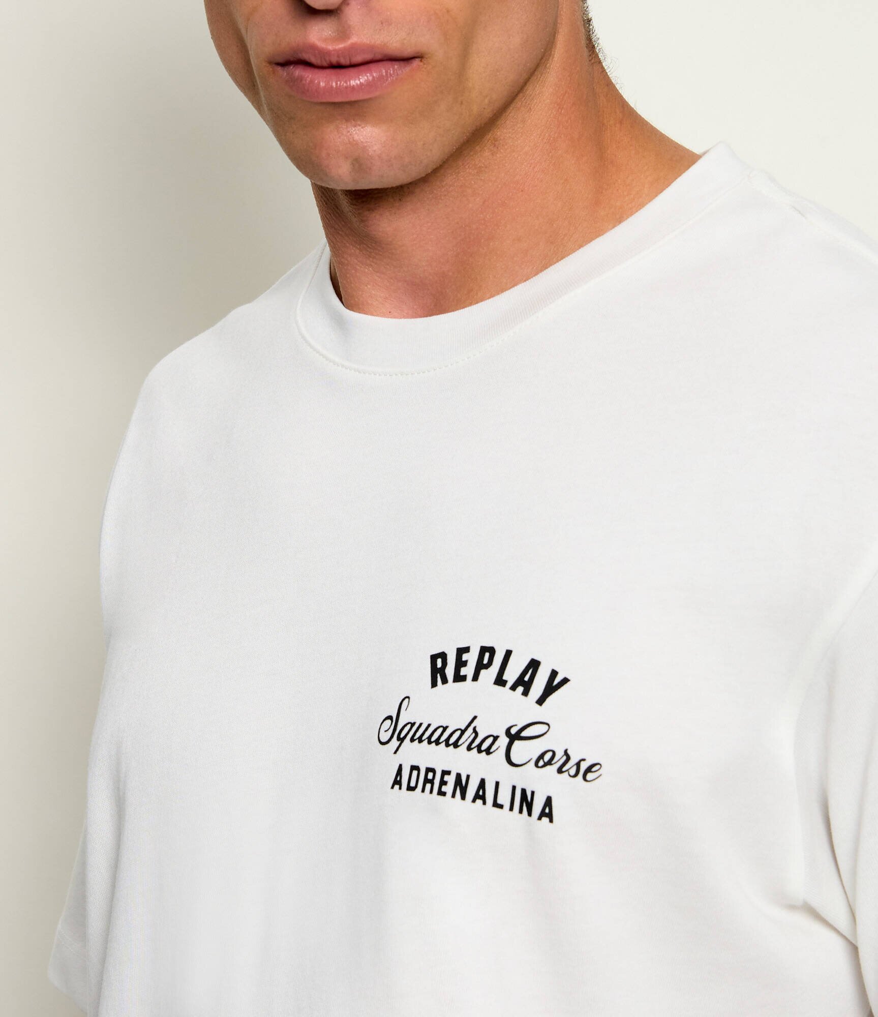 Replay Tricou | Relaxed fit