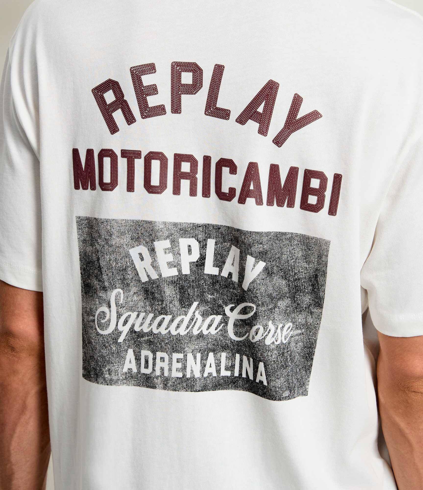 Replay Tricou | Relaxed fit