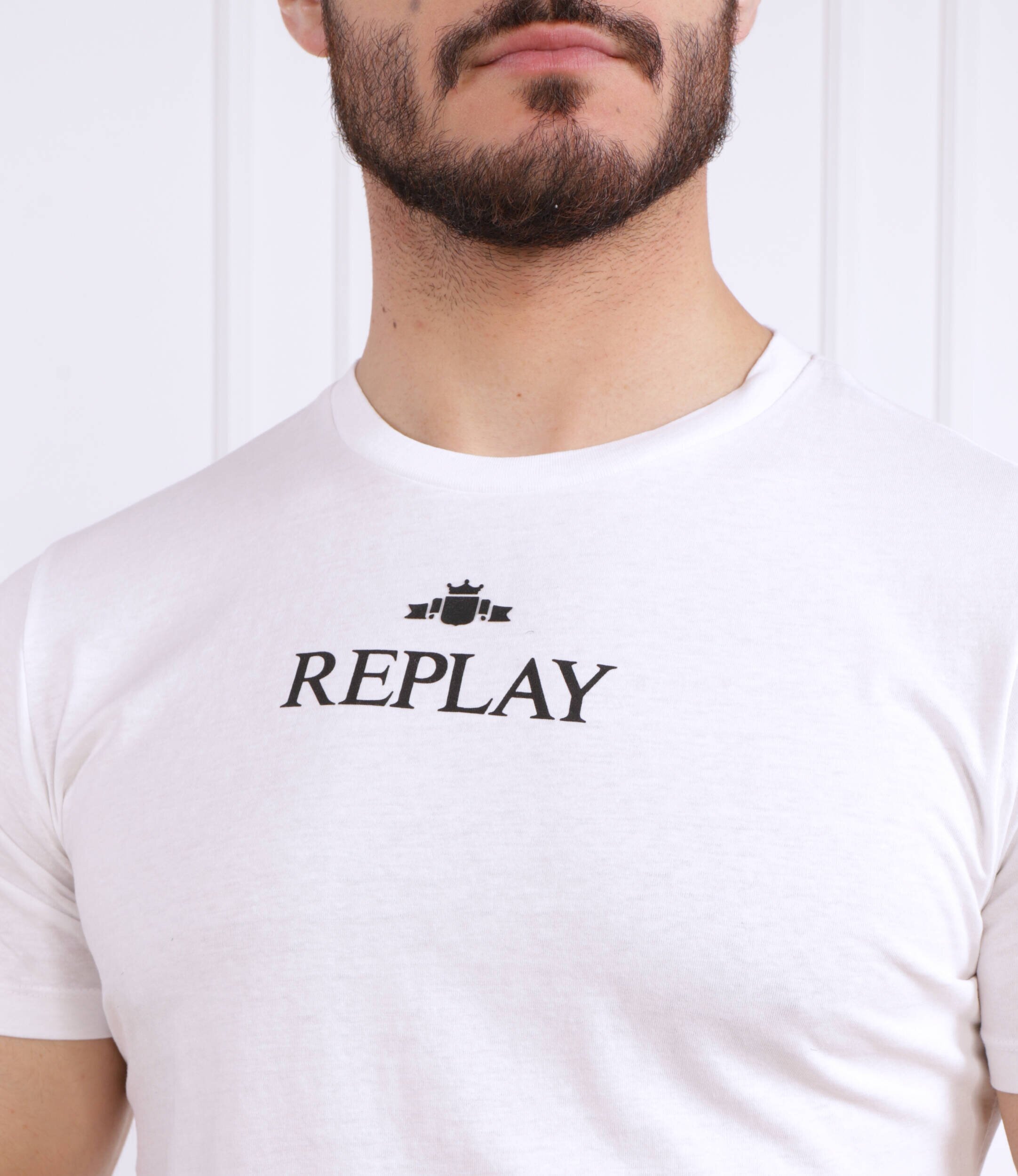 Replay Tricou | Relaxed fit