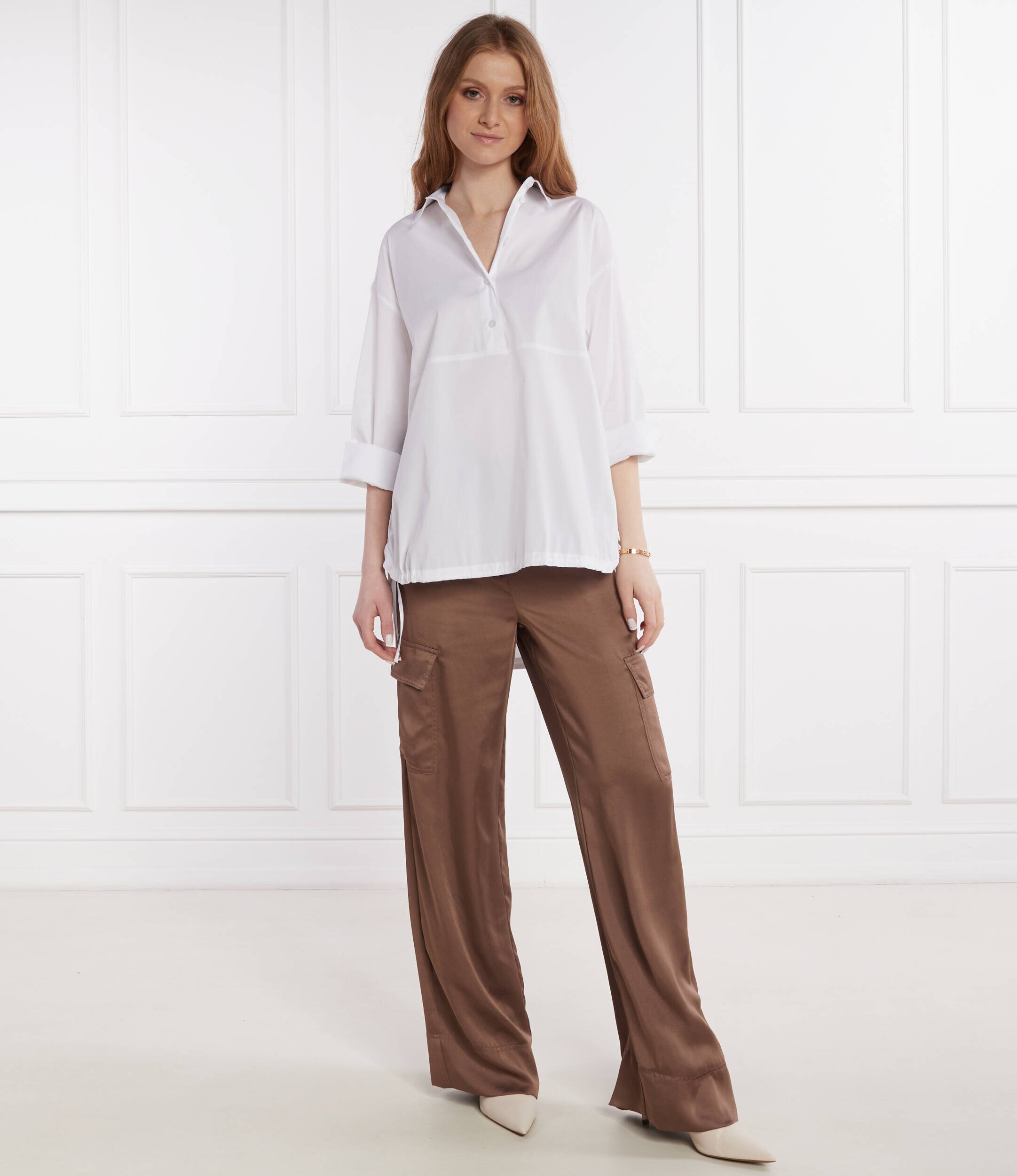 RIANI Cămașă | Oversize fit