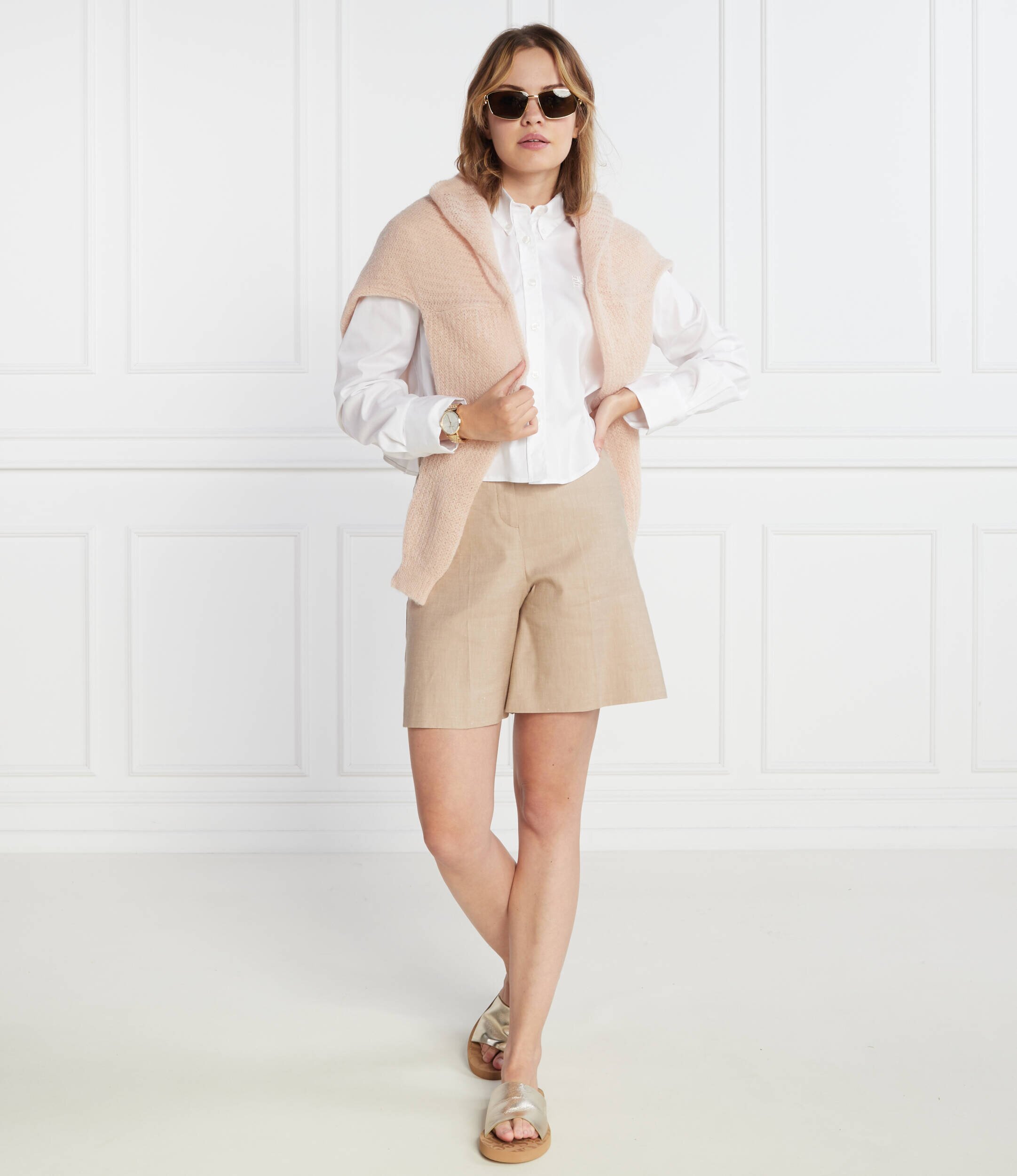 RIANI Cămașă | Oversize fit