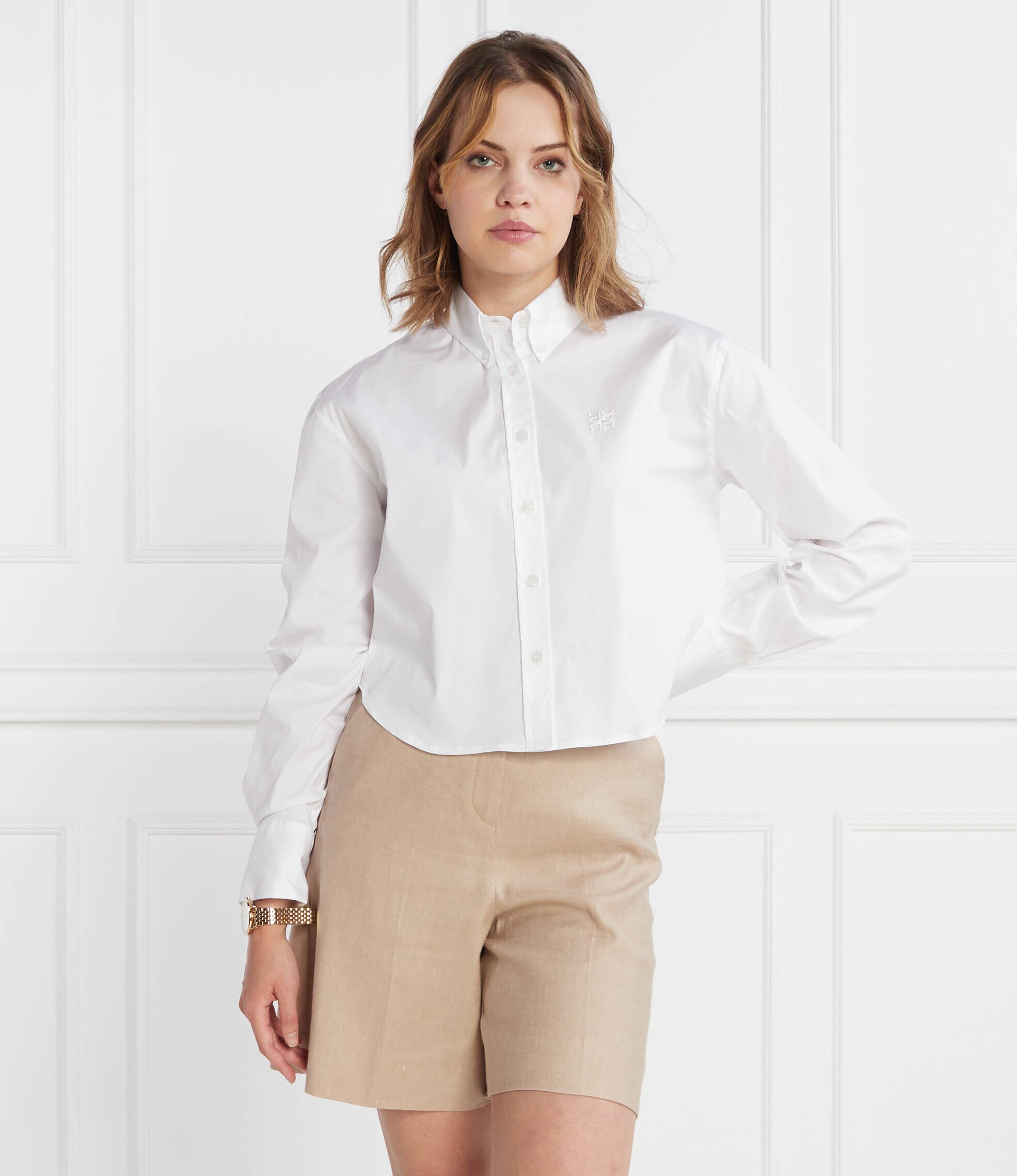RIANI Cămașă | Oversize fit
