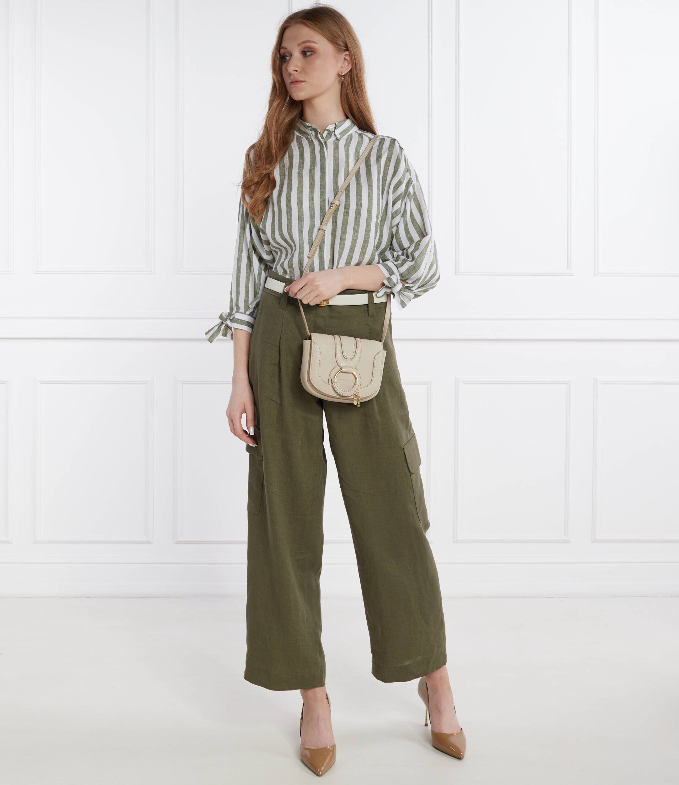 RIANI De in cămașă | Oversize fit
