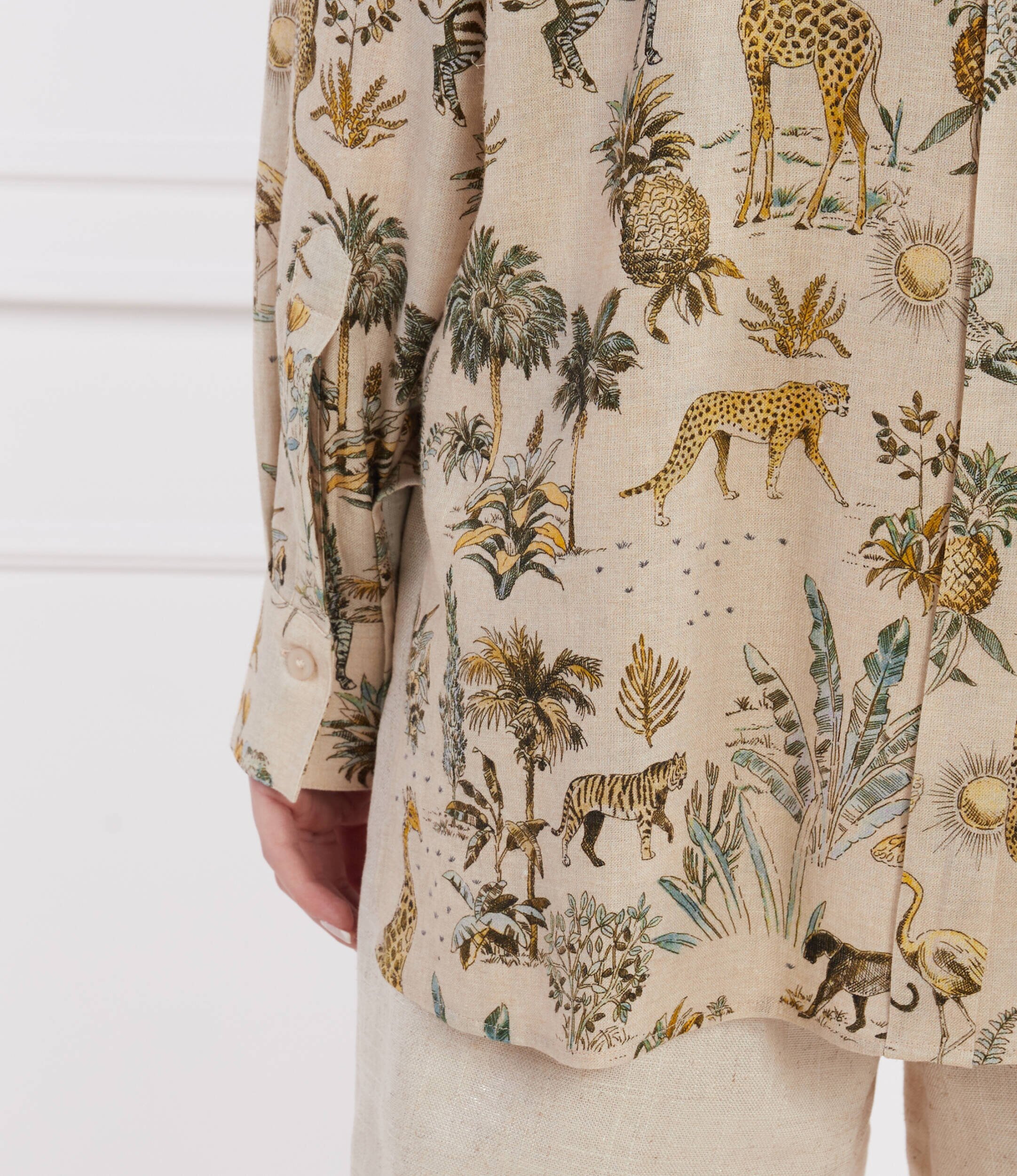 RIANI De in cămașă | Oversize fit