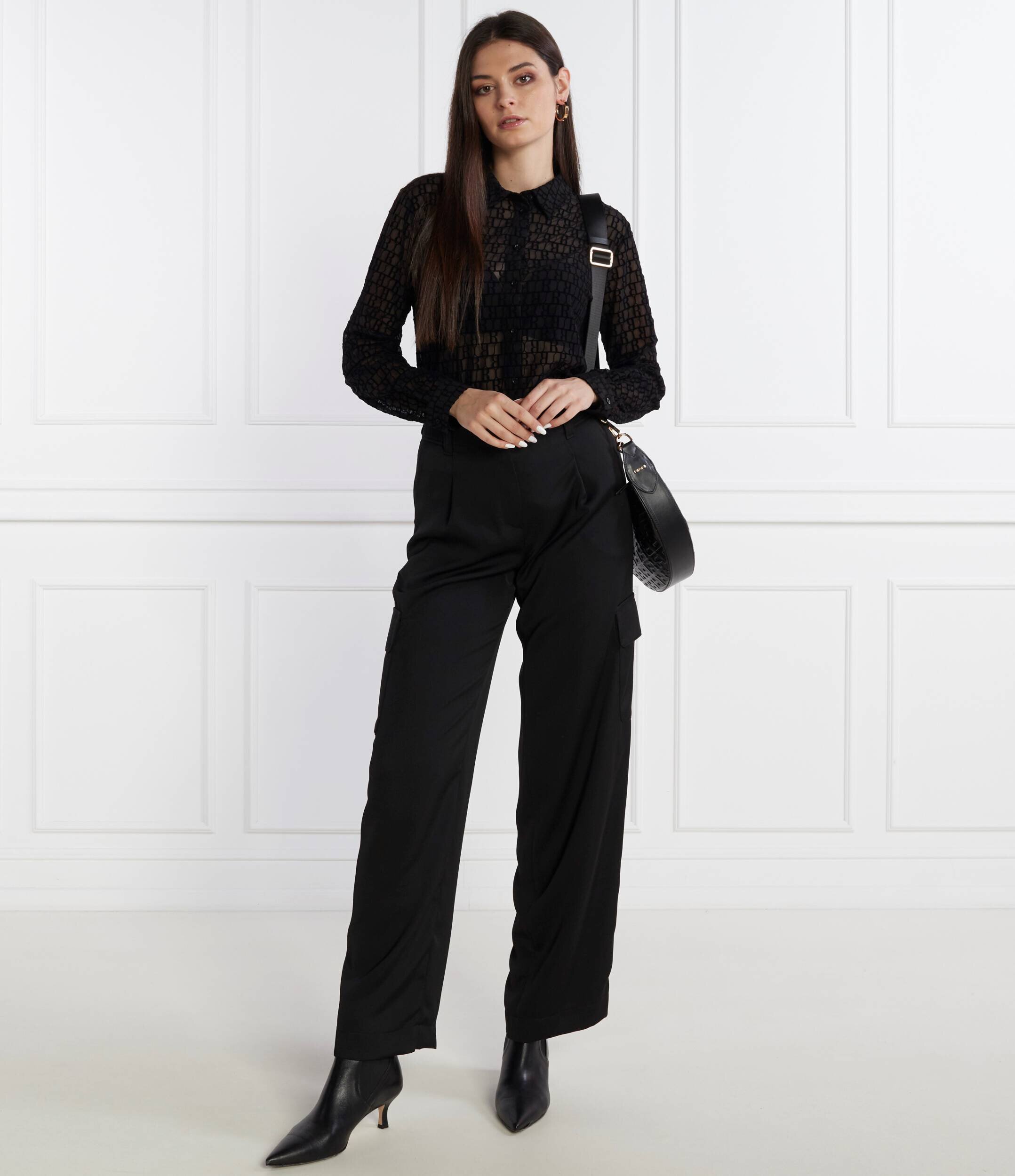 RIANI Pantaloni cargo | Loose fit