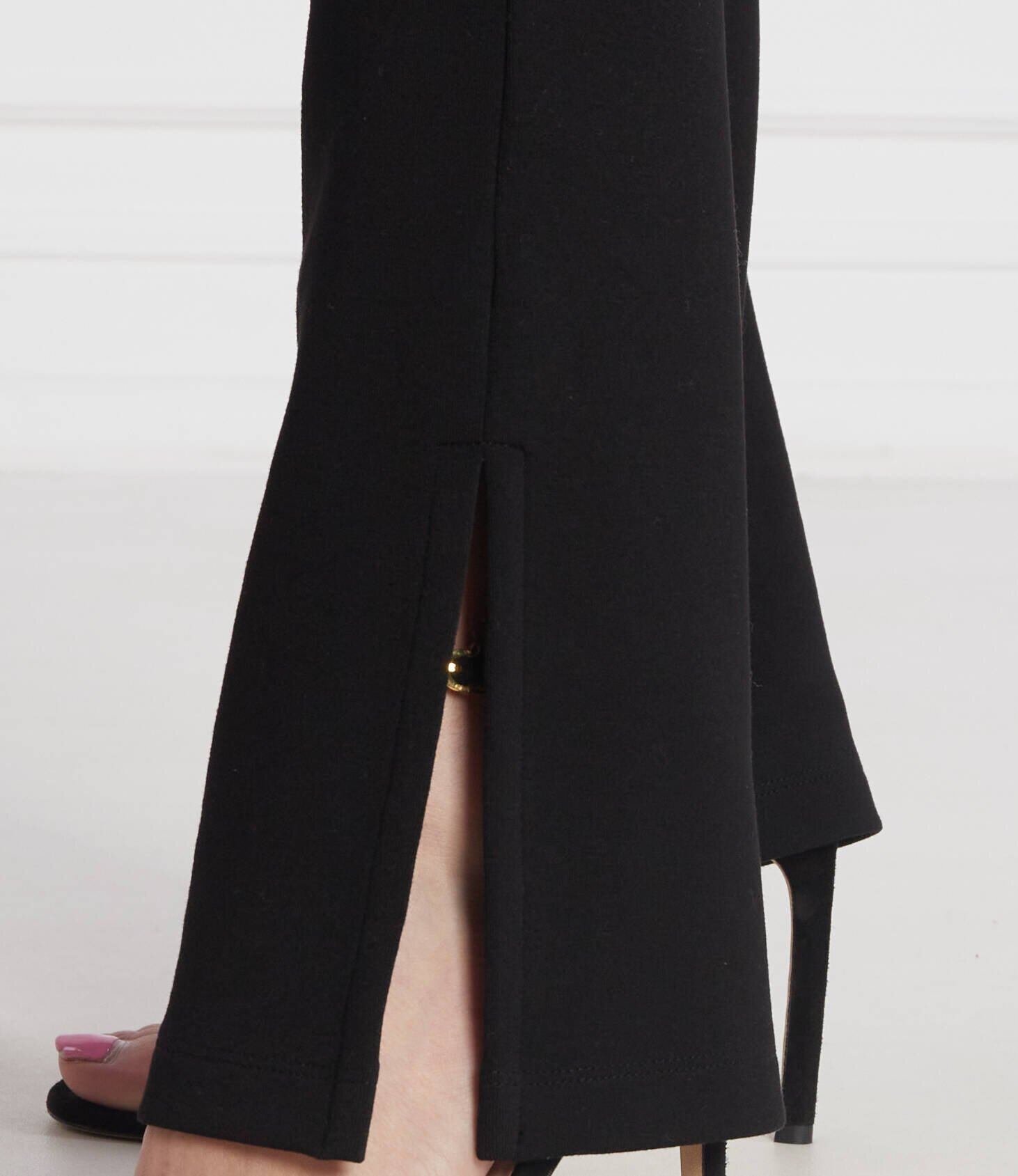 RIANI Pantaloni | flare fit