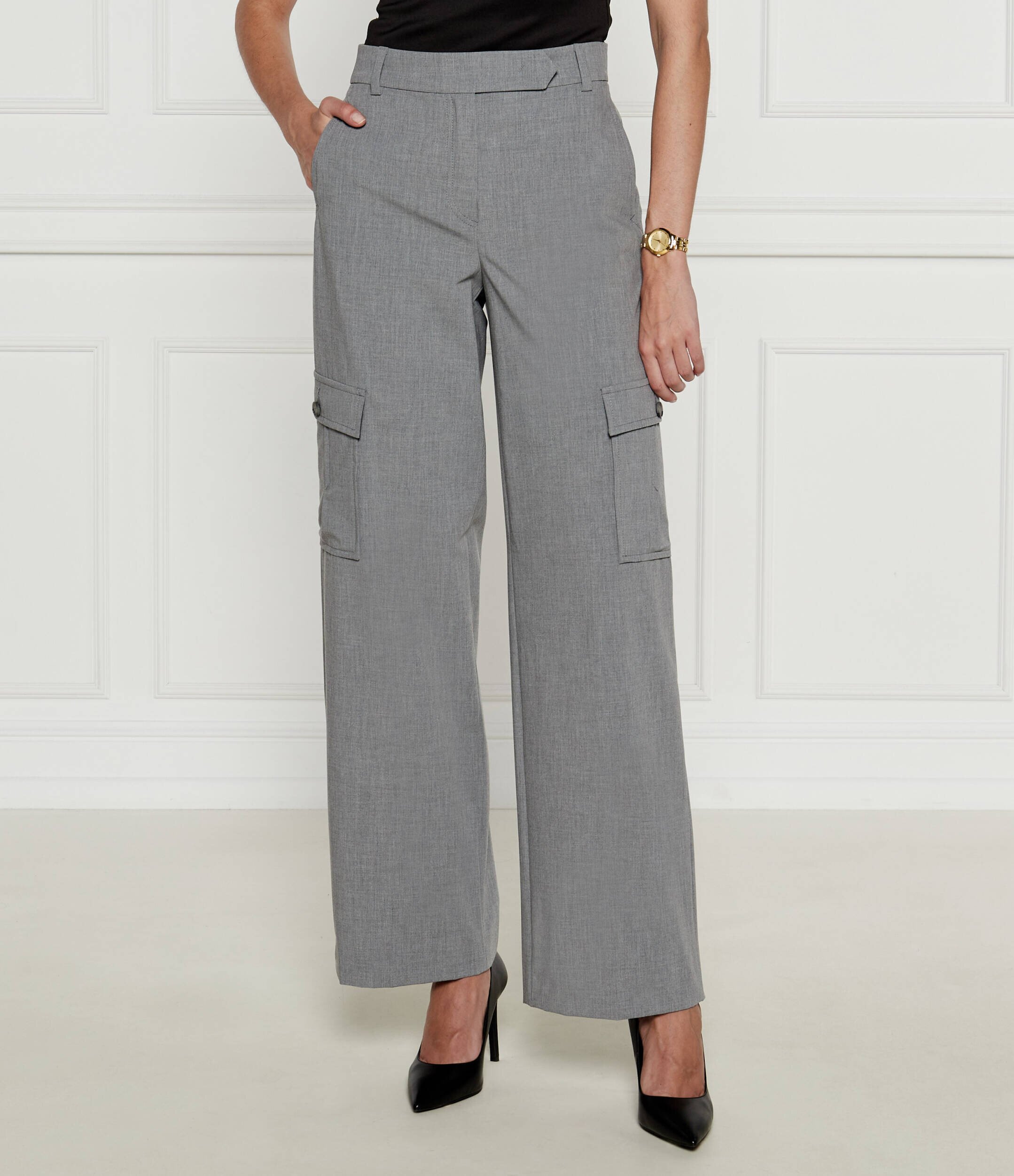 RIANI Pantaloni | Straight fit