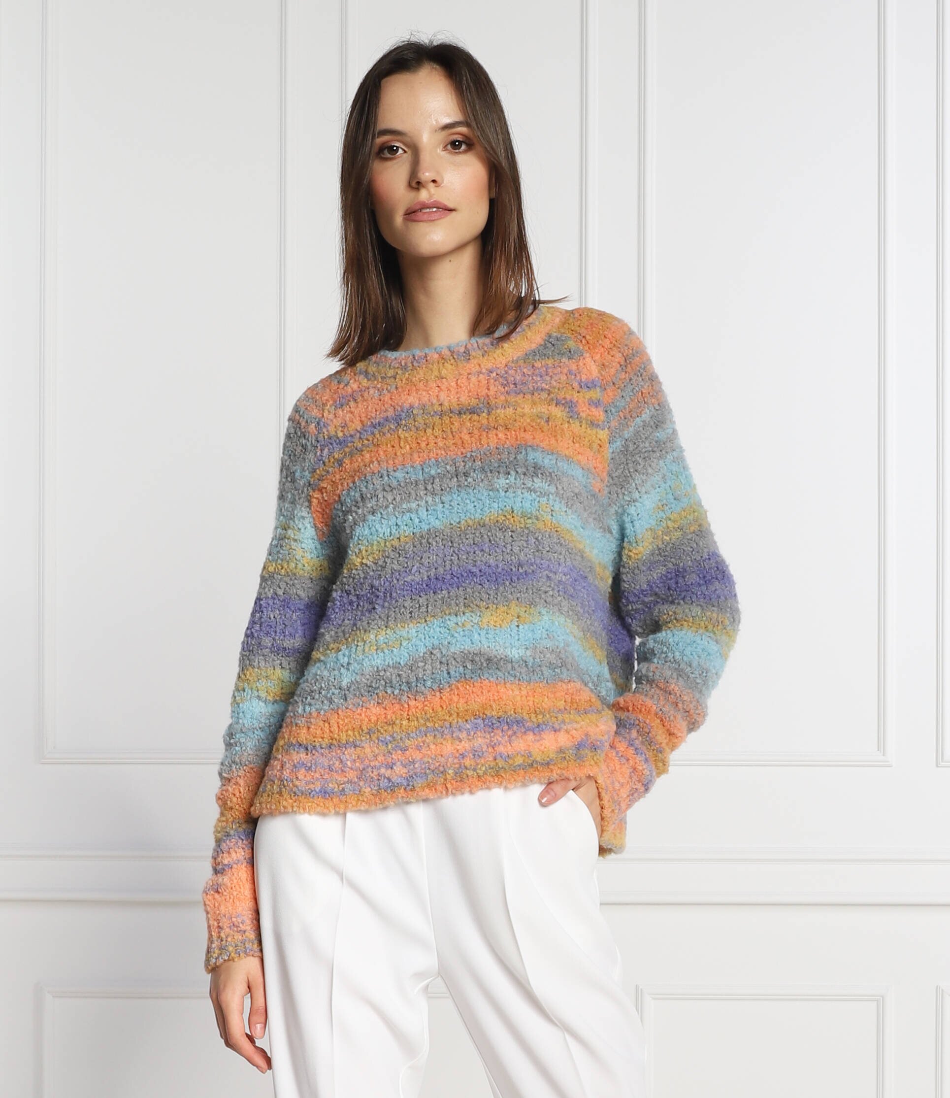 RIANI Pulover | Relaxed fit