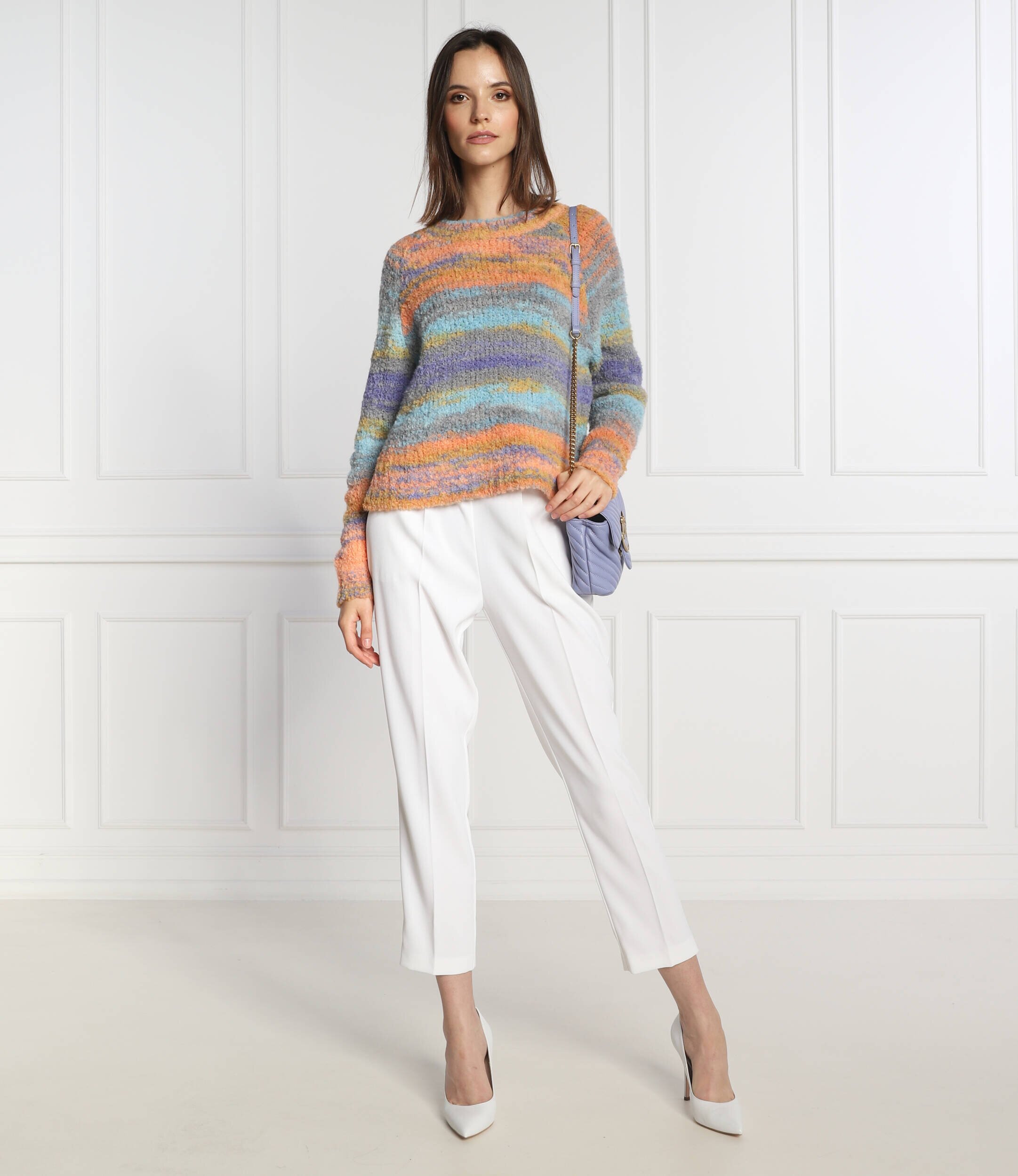 RIANI Pulover | Relaxed fit