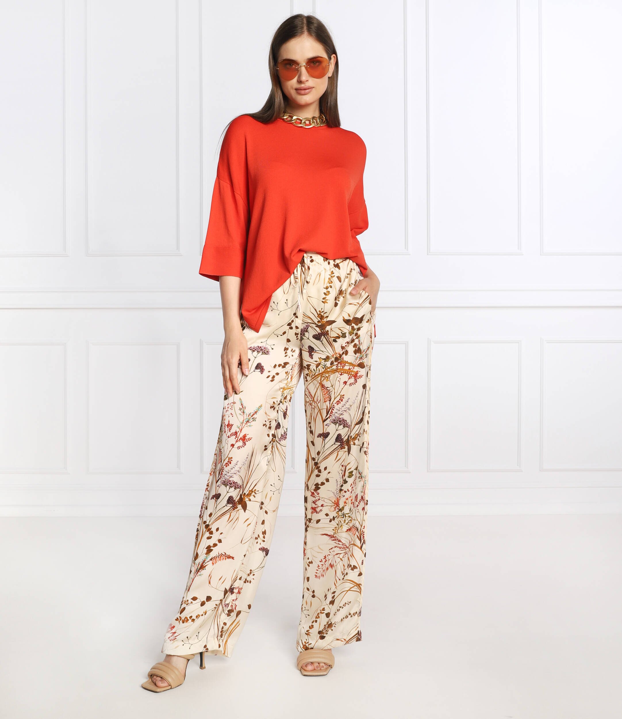 RIANI Pulover | Relaxed fit