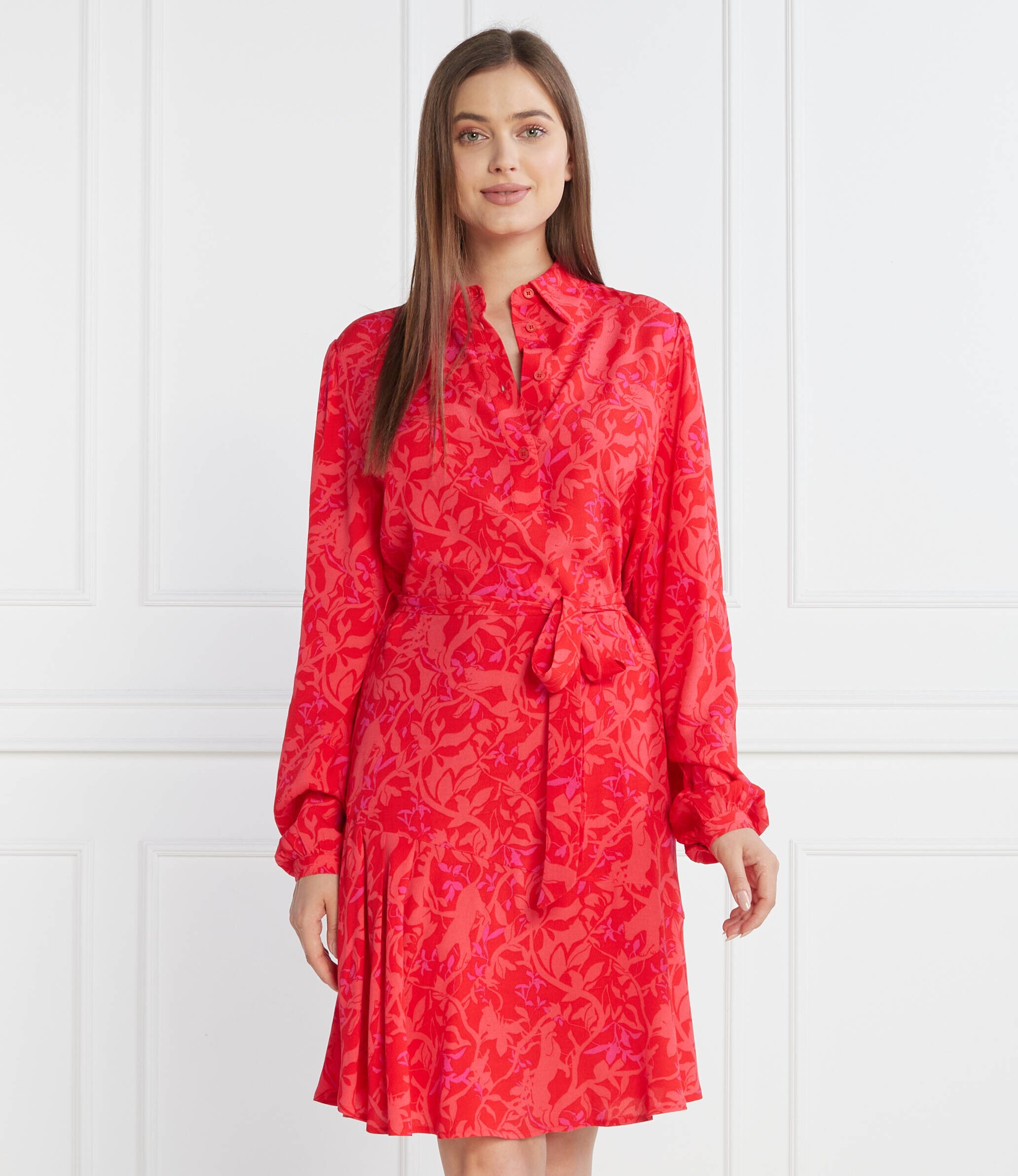 RIANI Rochie cu cordon