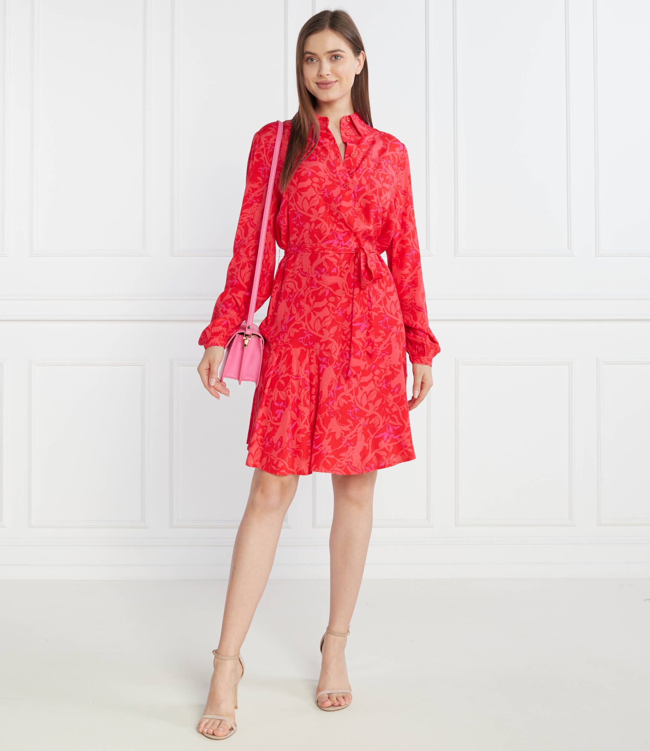 RIANI Rochie cu cordon
