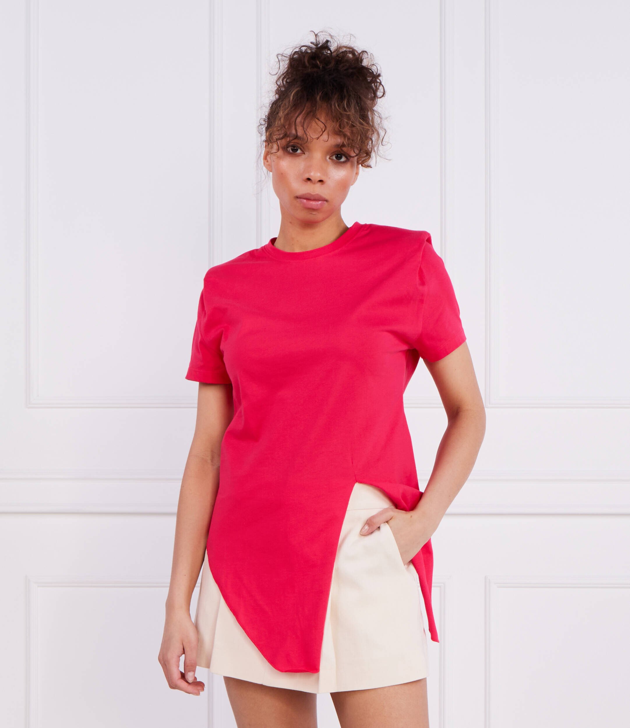 RIANI Tricou jersey 1/2 arm