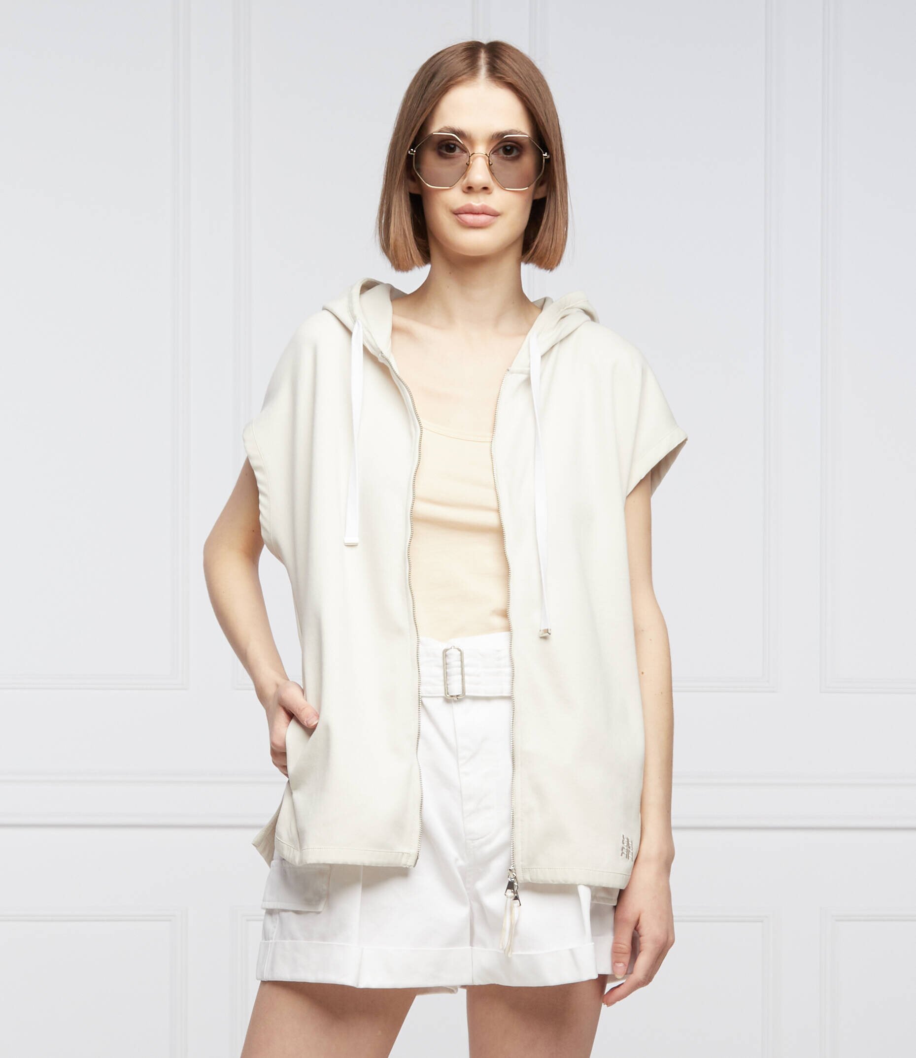 RIANI Vestă | Loose fit