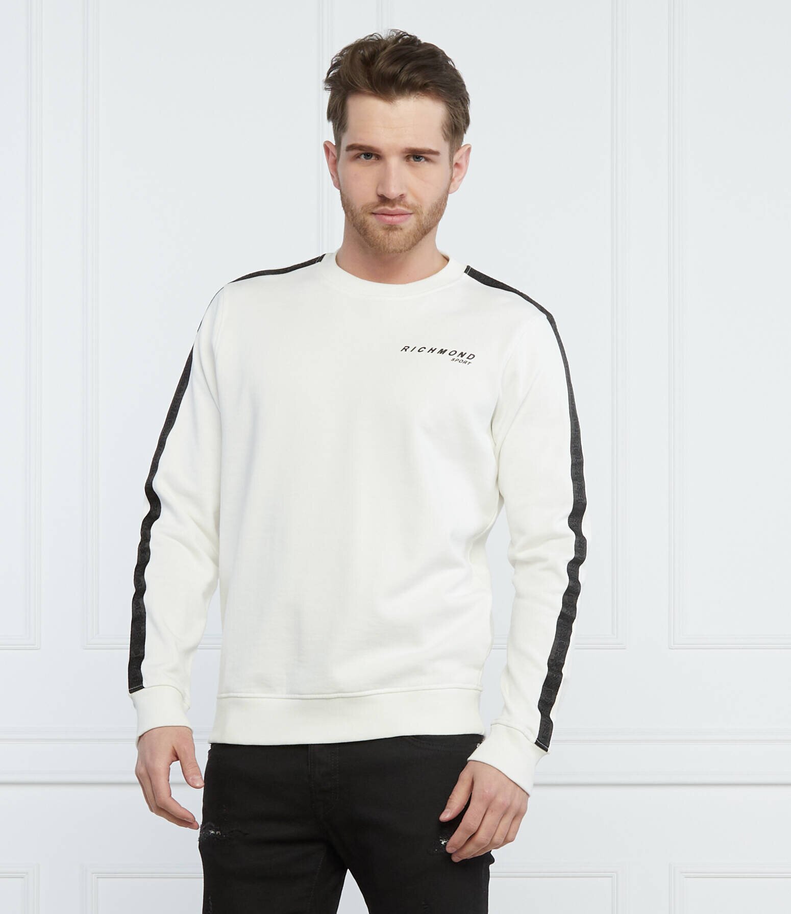 RICHMOND SPORT Hanorac ACUZIO | Regular Fit