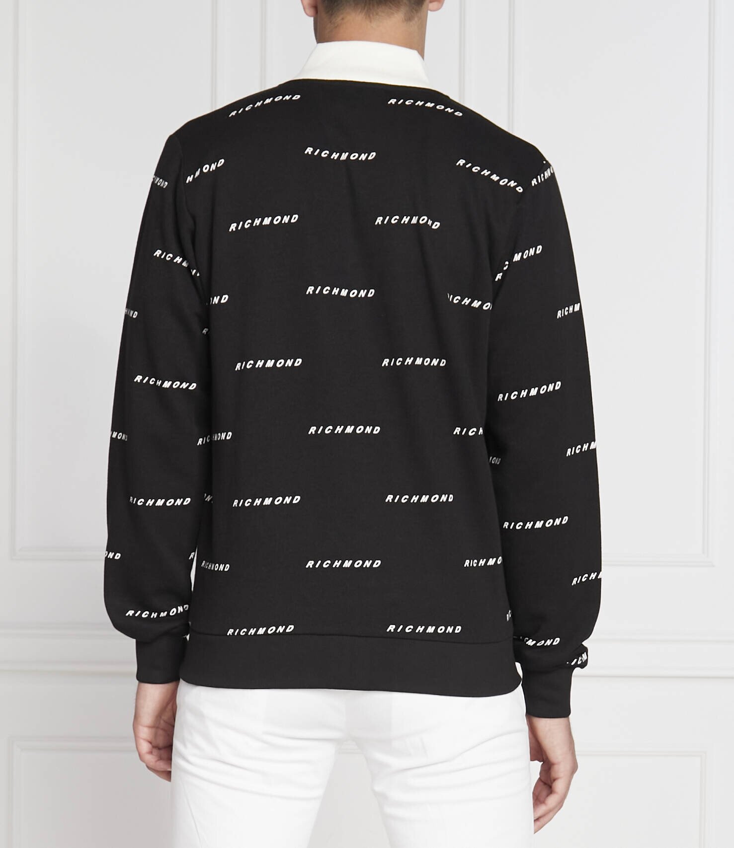 RICHMOND SPORT Hanorac | Regular Fit