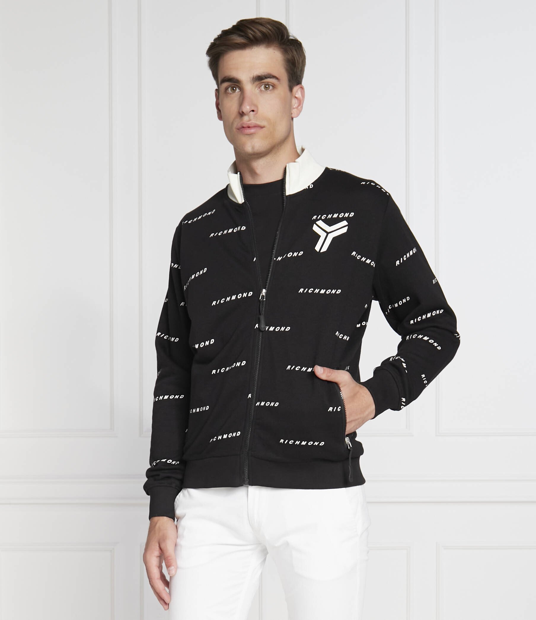 RICHMOND SPORT Hanorac | Regular Fit