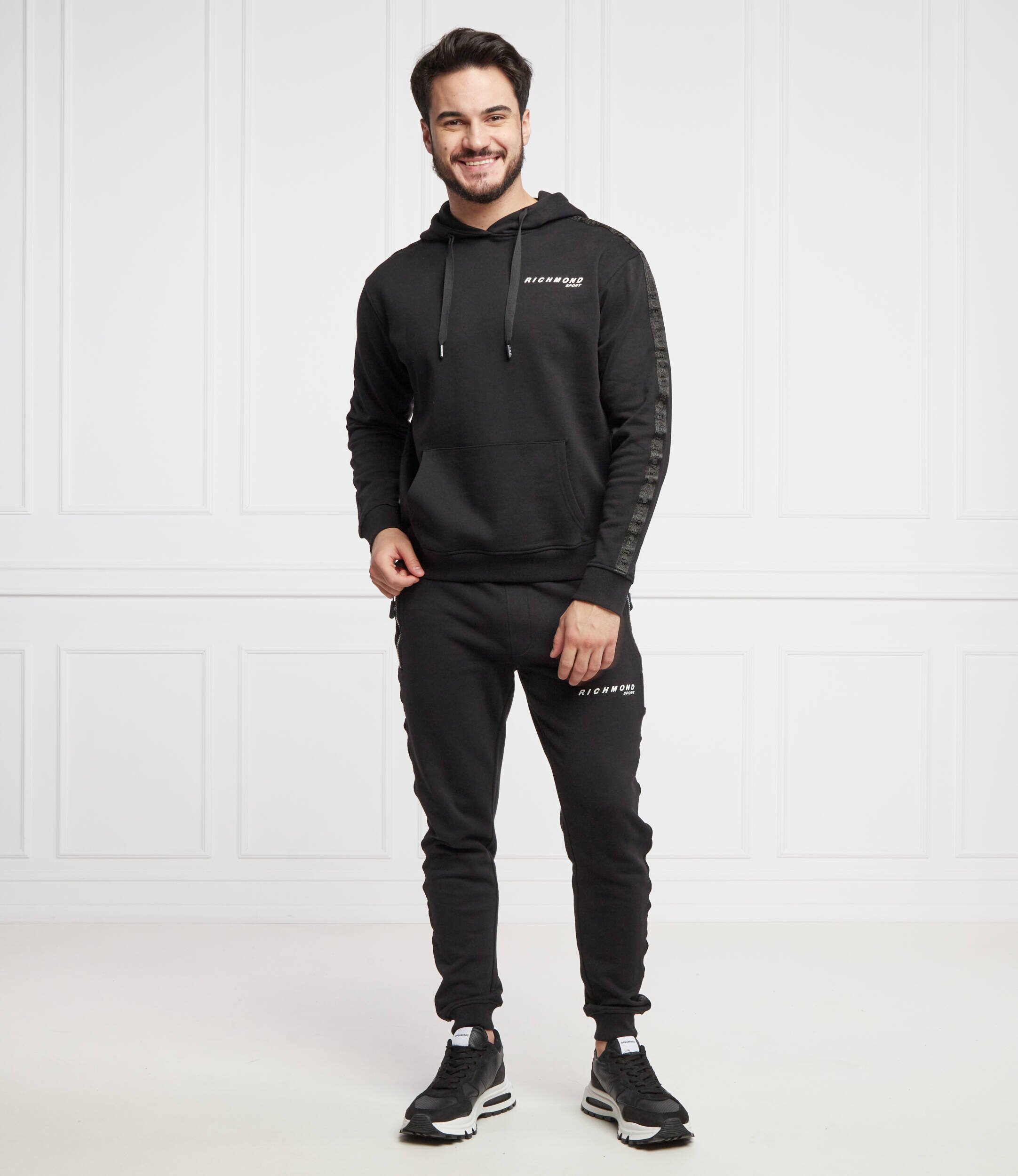 RICHMOND SPORT Hanorac SEKUI | Regular Fit