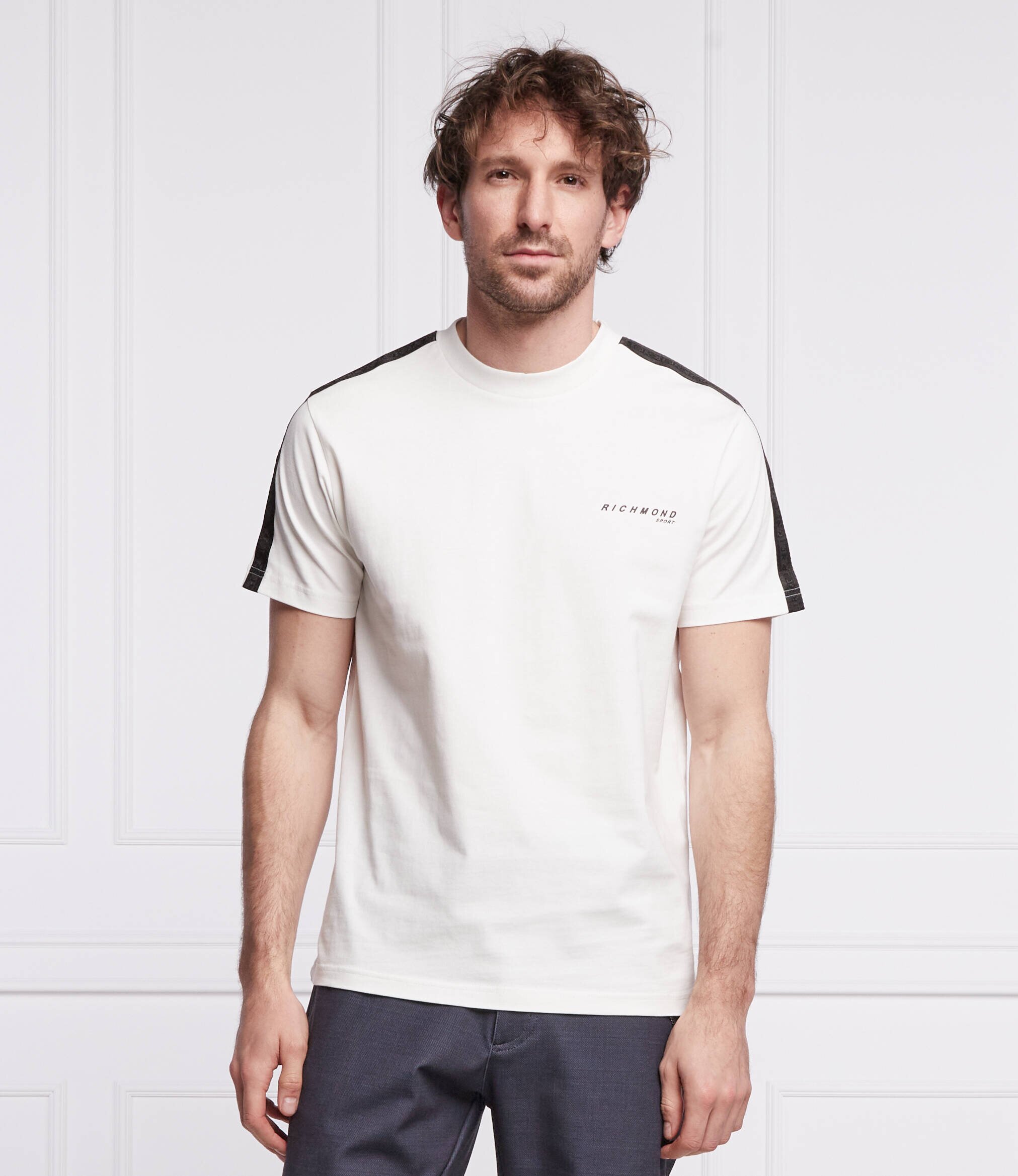RICHMOND SPORT Tricou AITa | Regular Fit