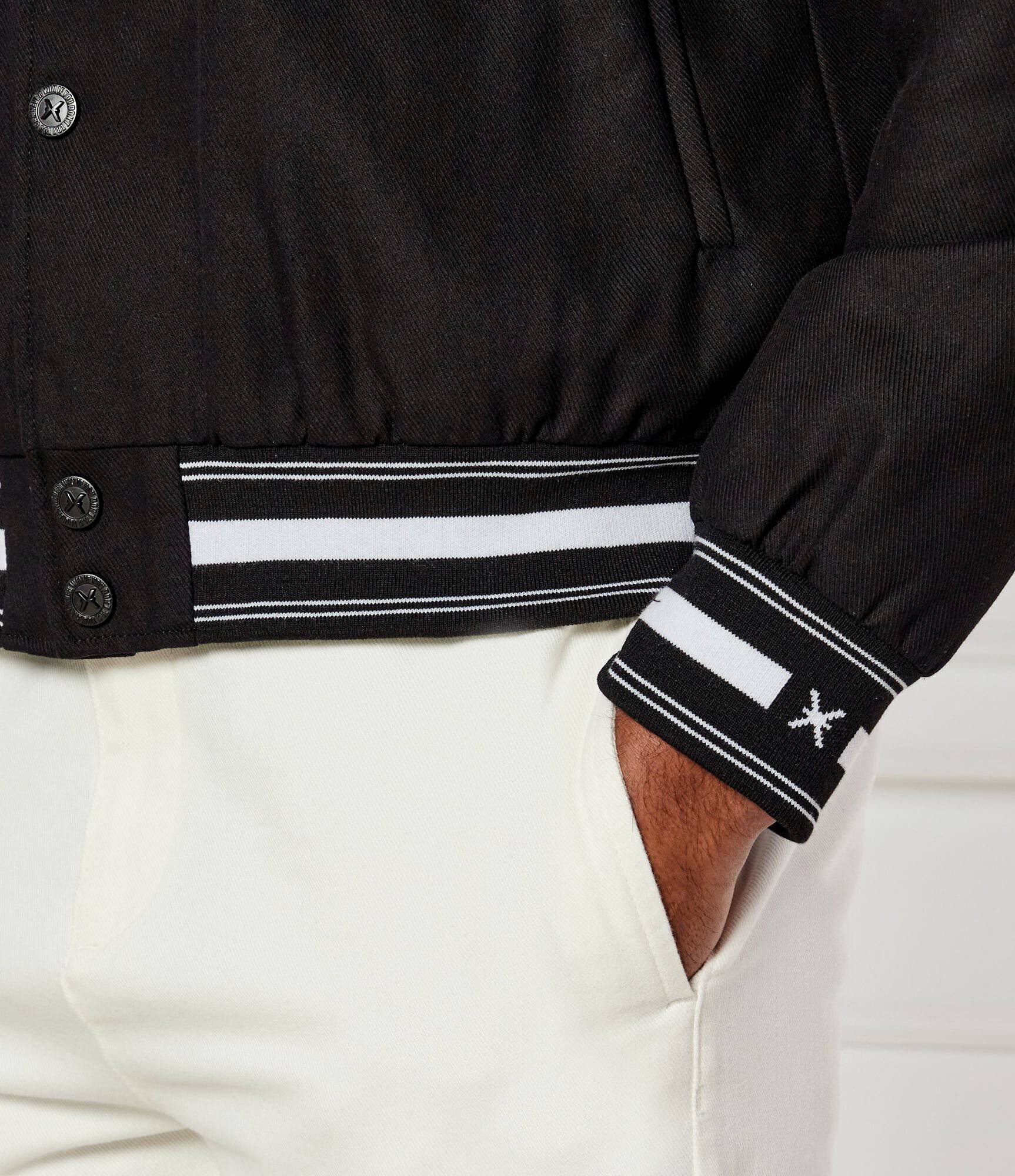 Richmond X Geacă bomber ALBOTA | Regular Fit