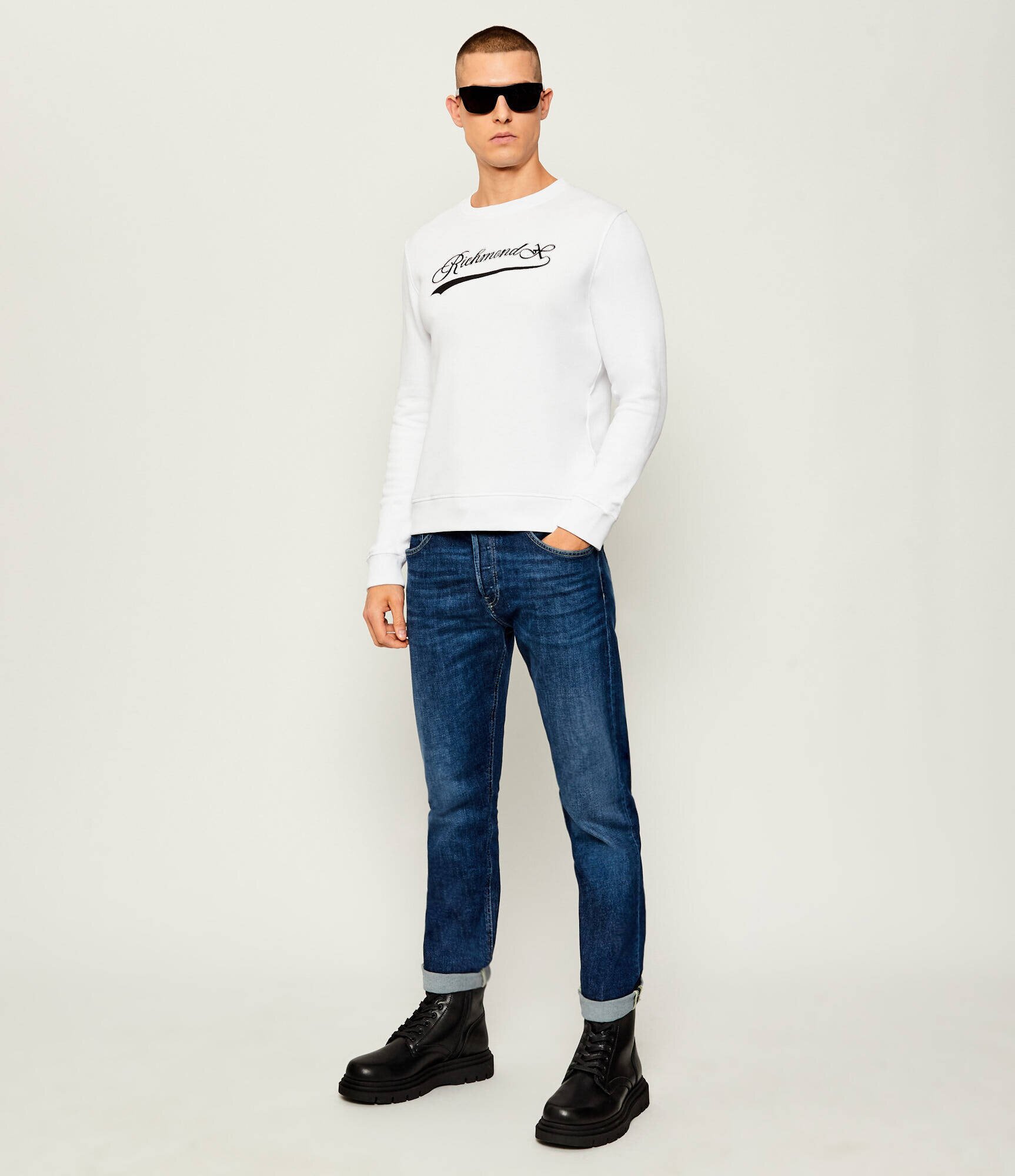 Richmond X Hanorac ATASIN | Slim Fit