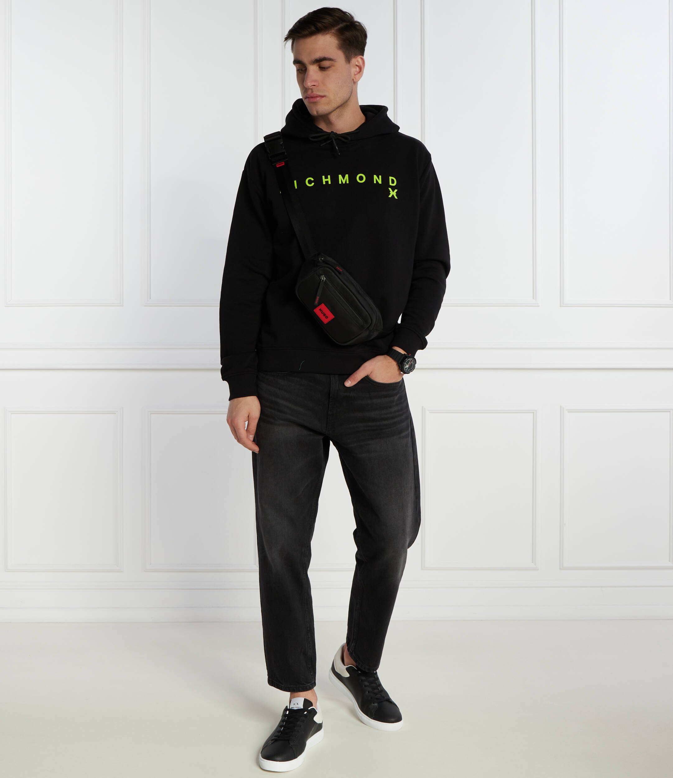 Richmond X Hanorac LOTIMER | Regular Fit