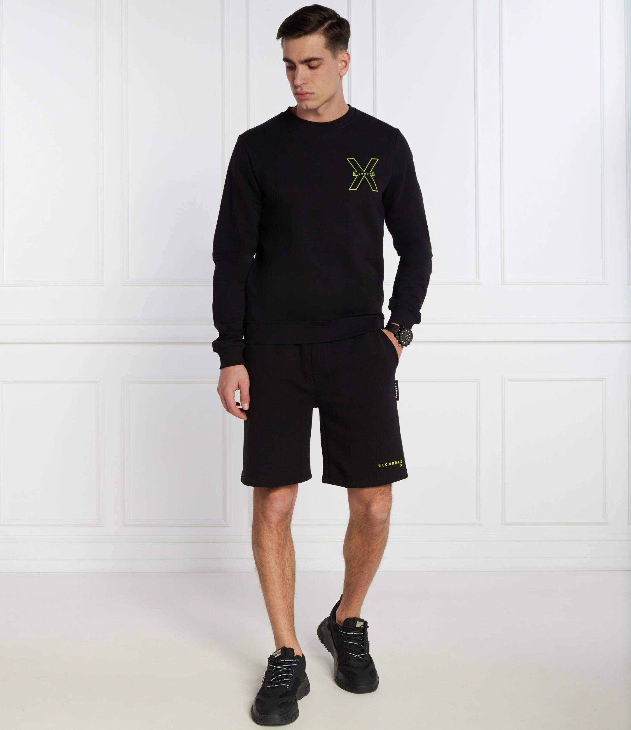 Richmond X Hanorac ORIS | Regular Fit