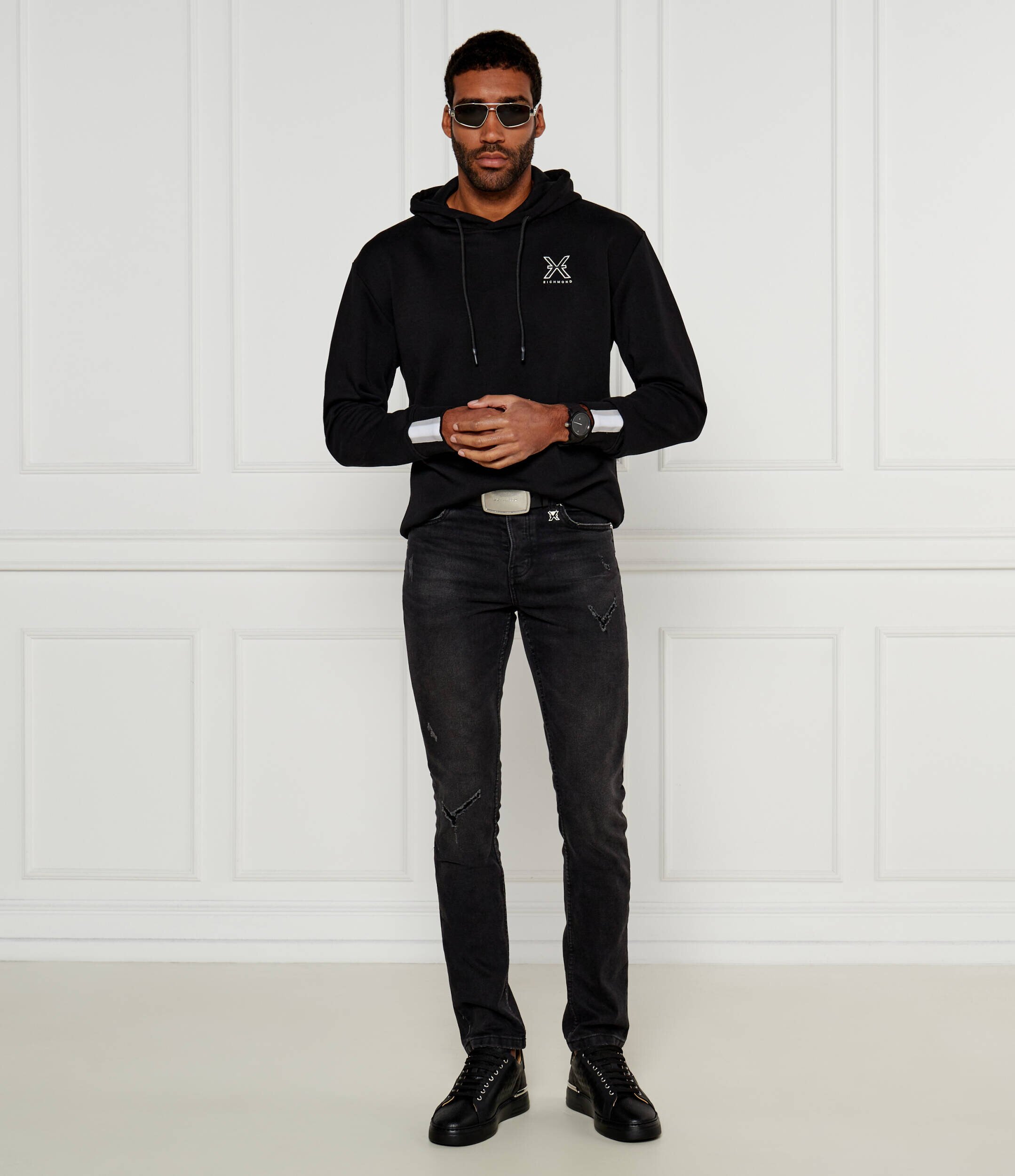 Richmond X Hanorac | Regular Fit