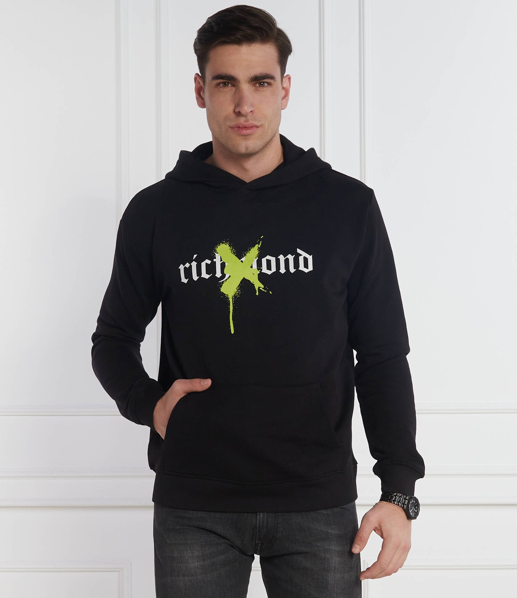 Richmond X Hanorac | Regular Fit