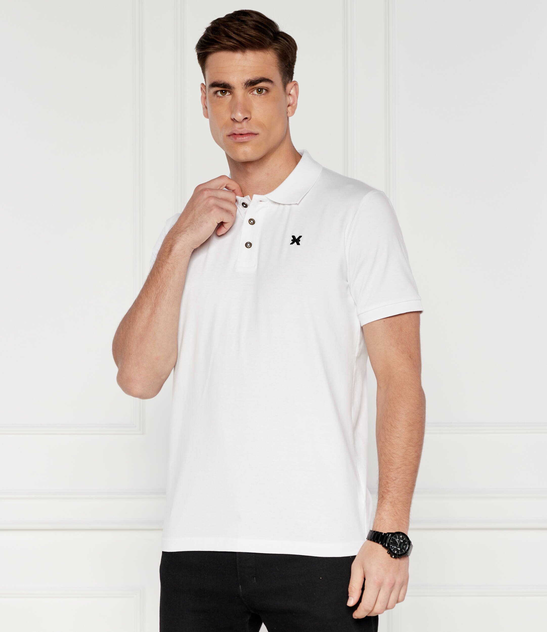 Richmond X Polo AURIGI | Regular Fit | stretch