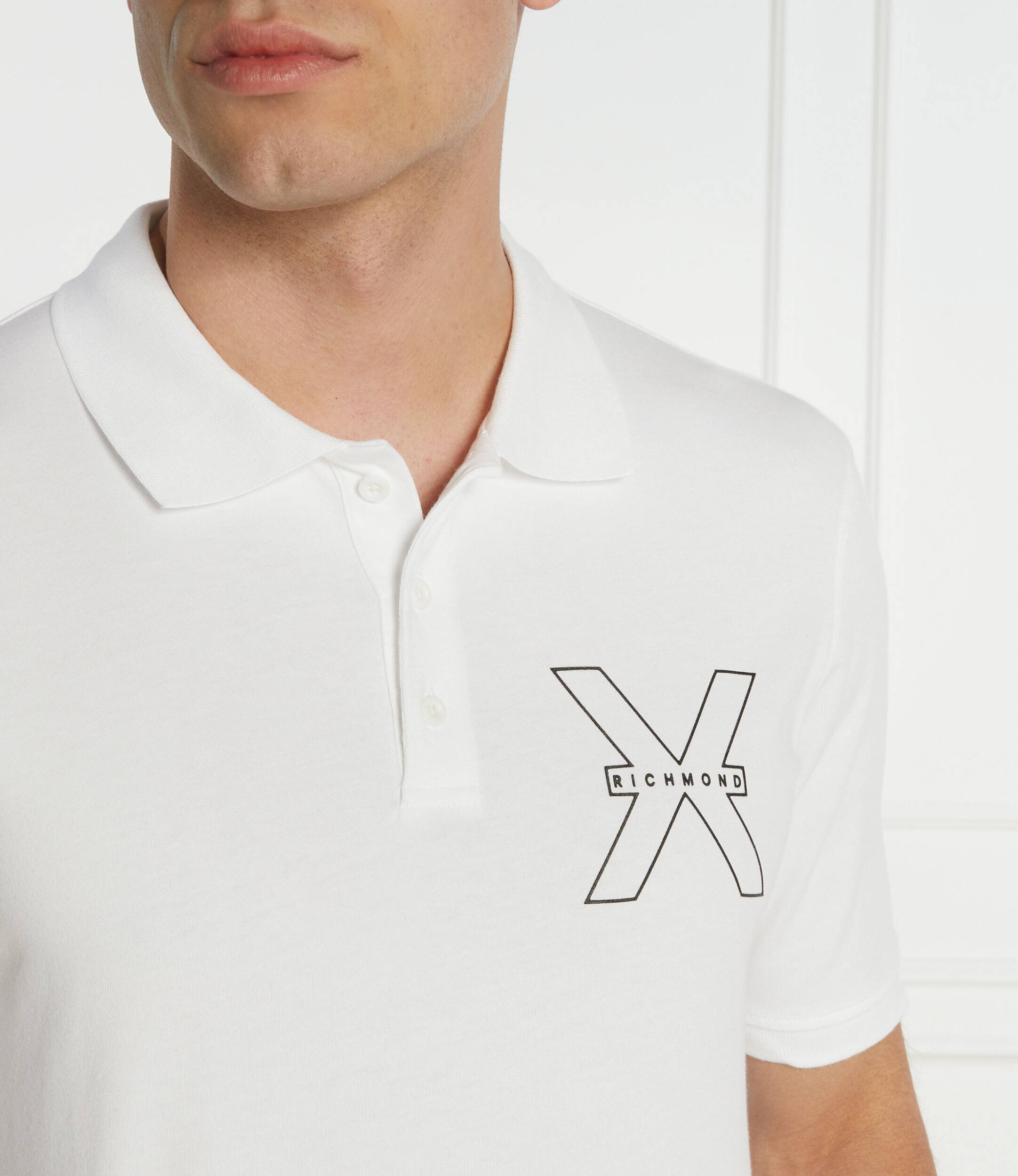Richmond X Polo LISI | Regular Fit