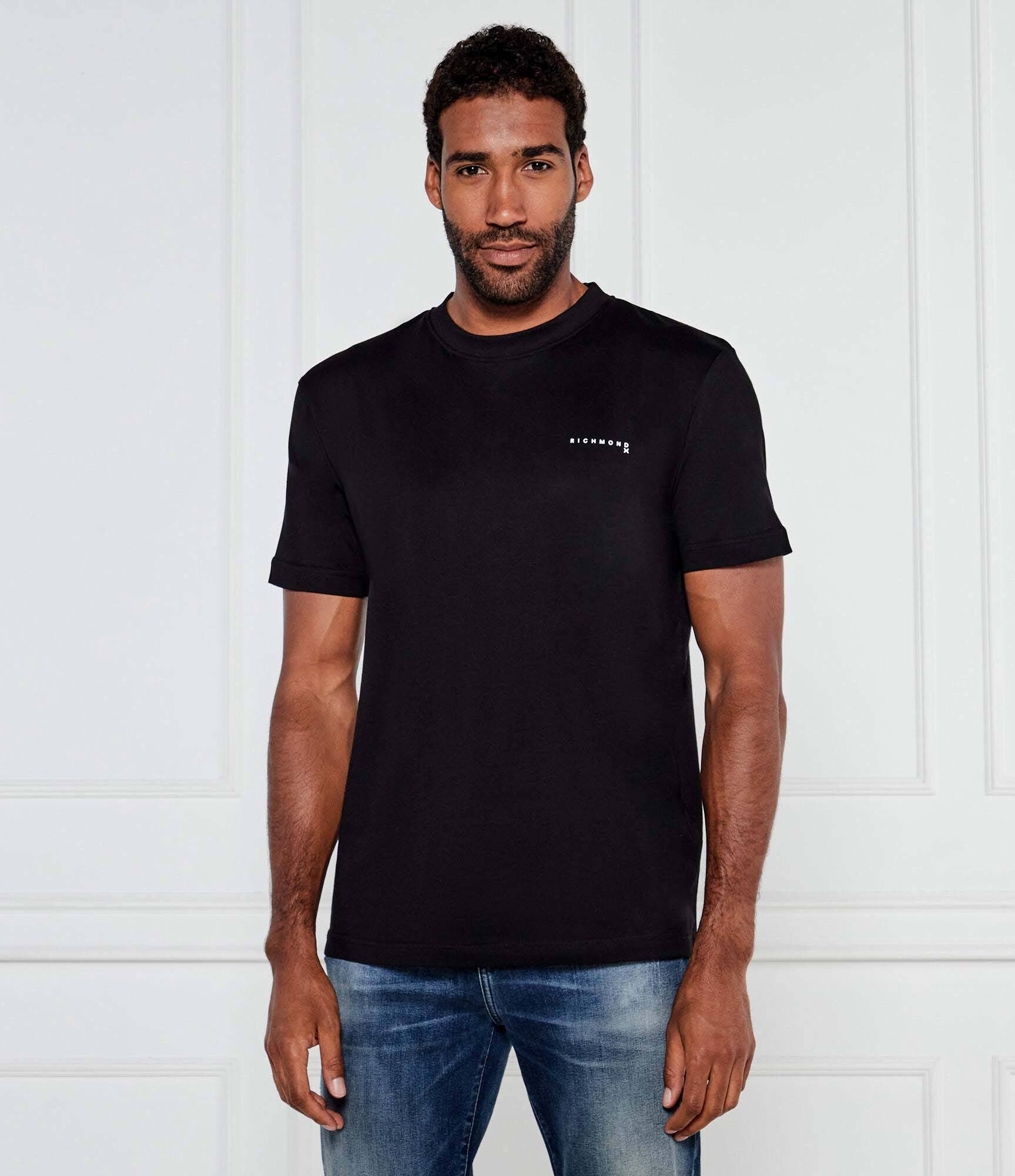Richmond X Tricou DIASSA | Regular Fit | pima