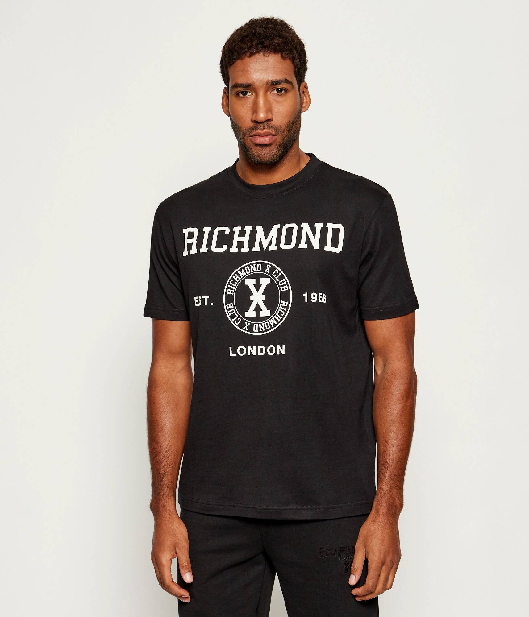 Richmond X Tricou DRIUS | regular fit