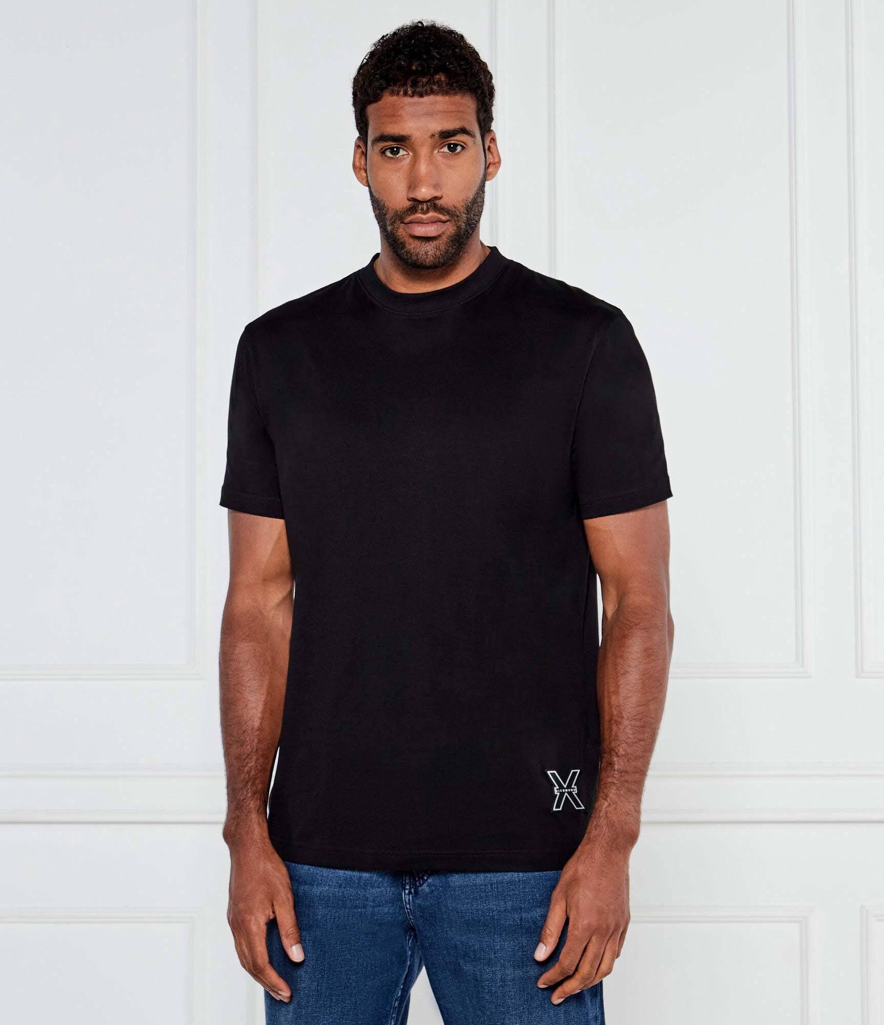 Richmond X Tricou Gollid | regular fit | pima